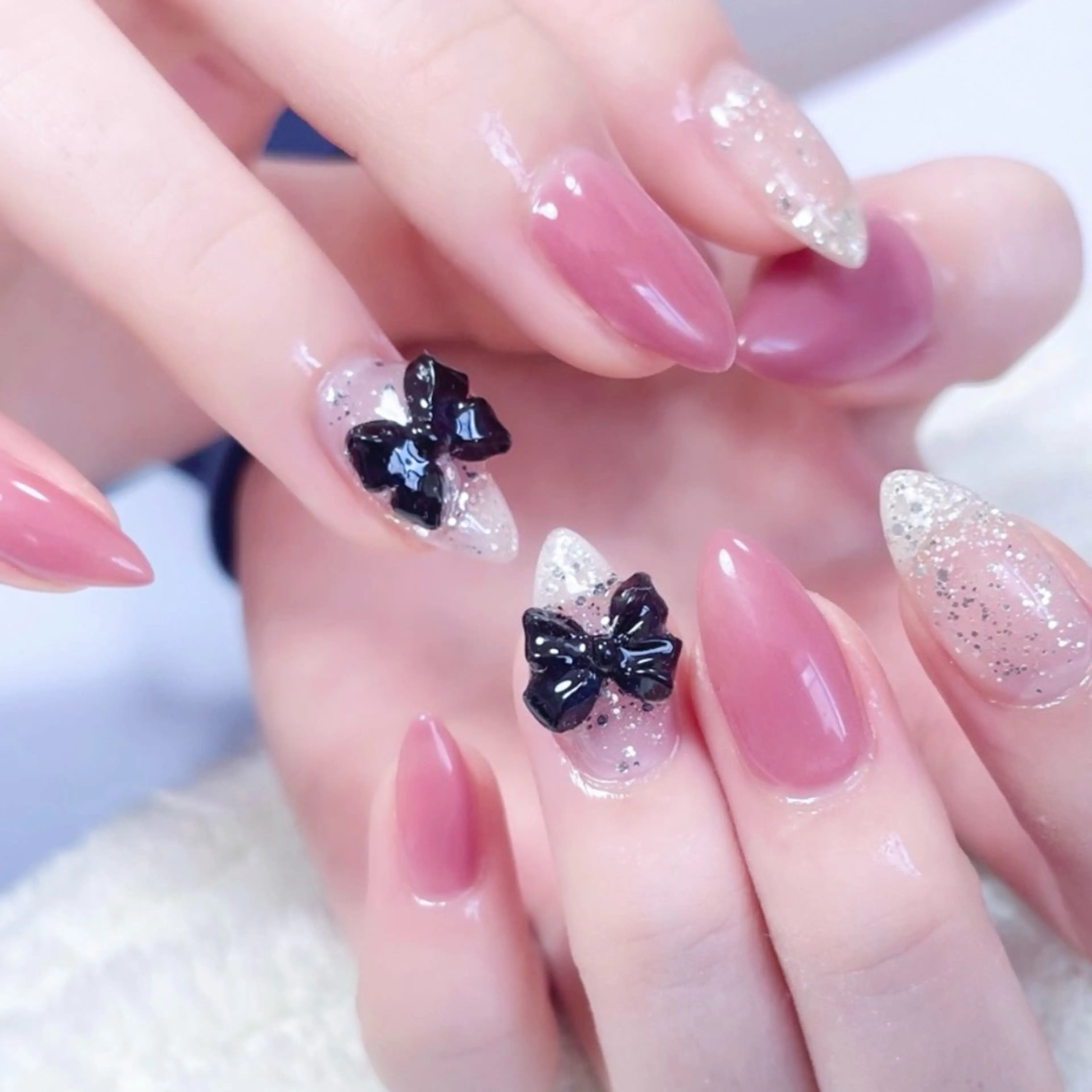 ネイル ハンドネイル Chicchi 加茂宮駅徒歩3分のネイルデザイン