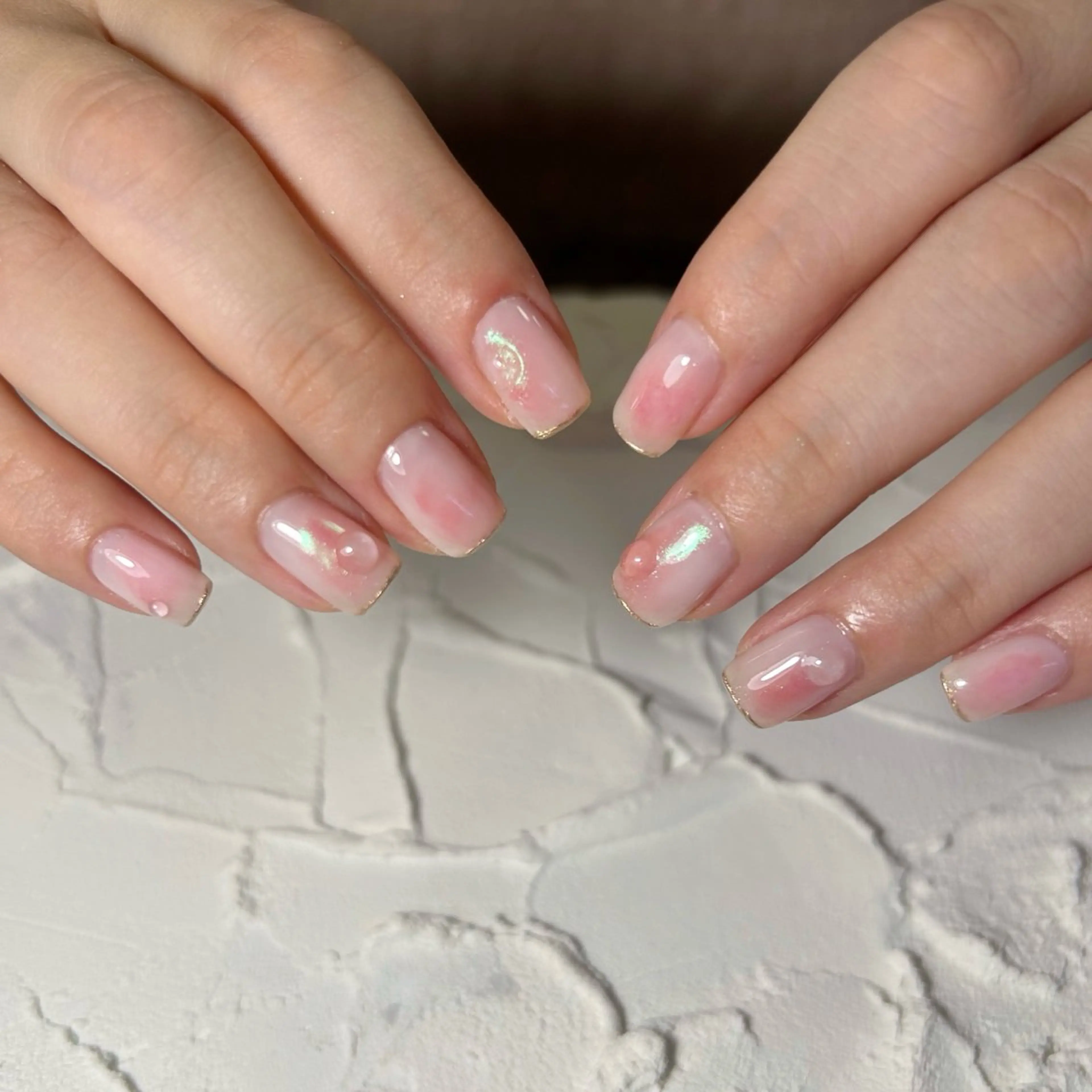 ネイル ハンドネイル Lofinails ちひろのネイルデザイン