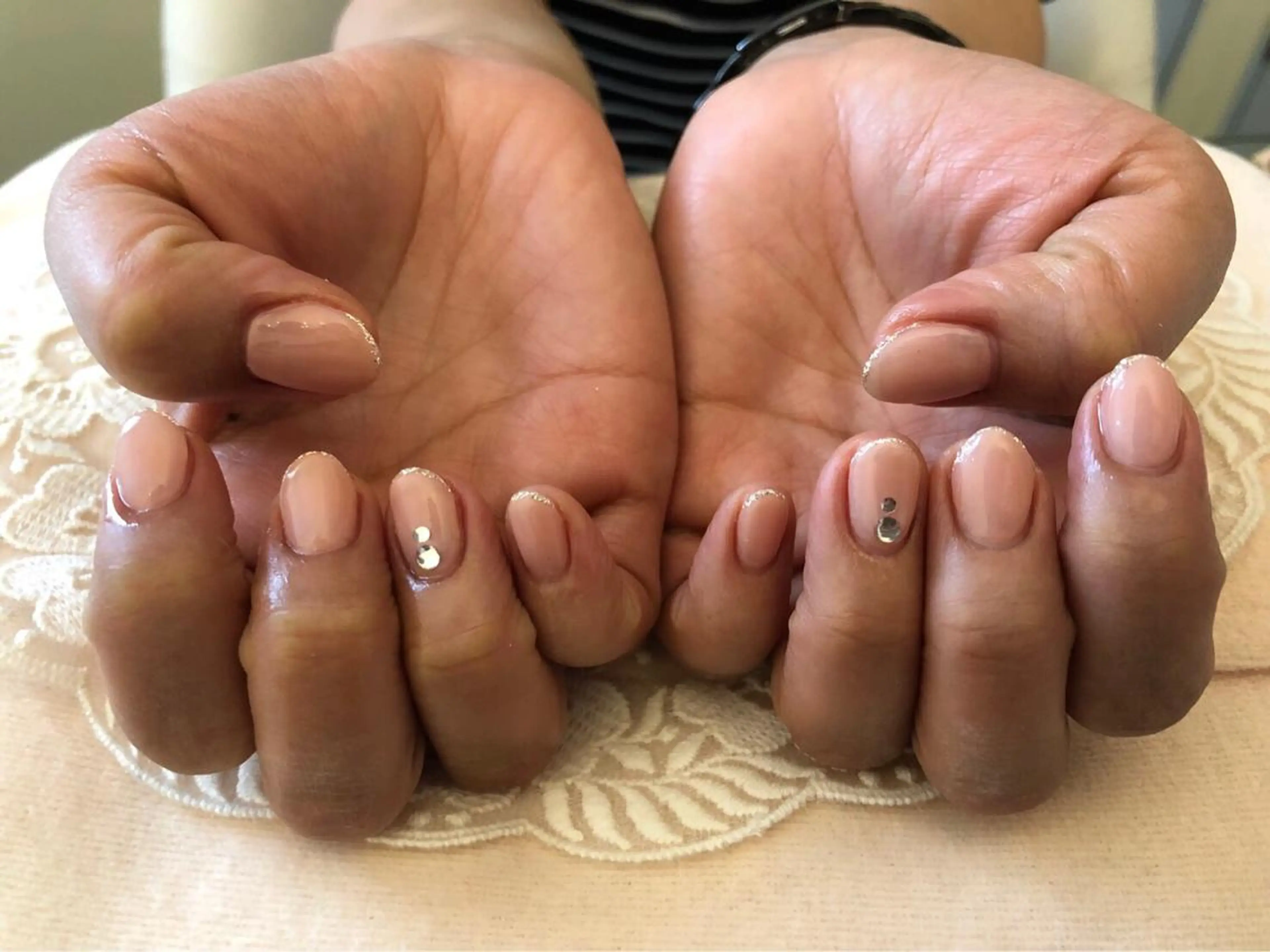 ネイル Nail Salon Rinoaのネイルデザイン