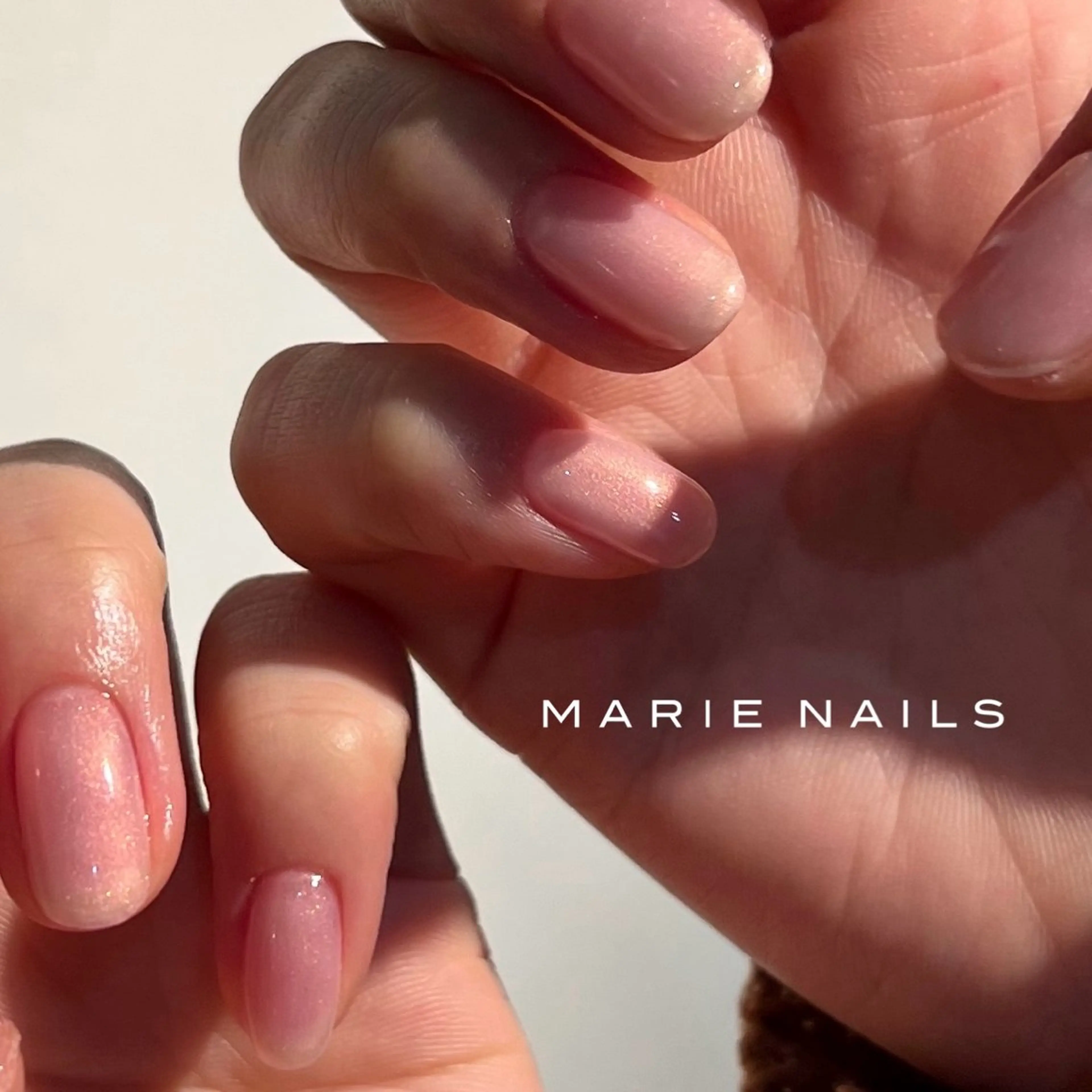 ネイル 表参道マリーネイルズ Harukiのネイルデザイン