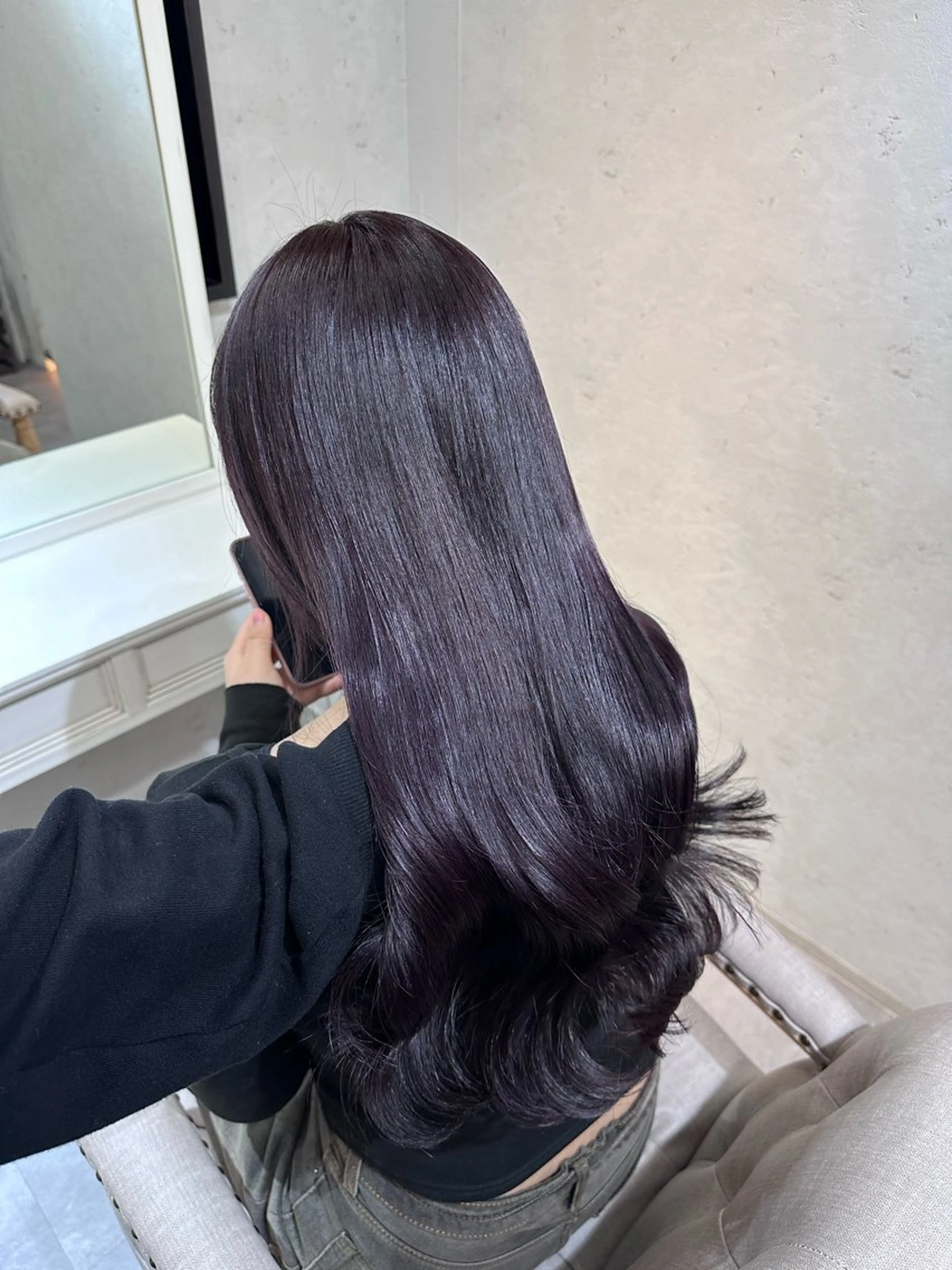 ロング カラー 🎀 Ririka🎀のヘアスタイル