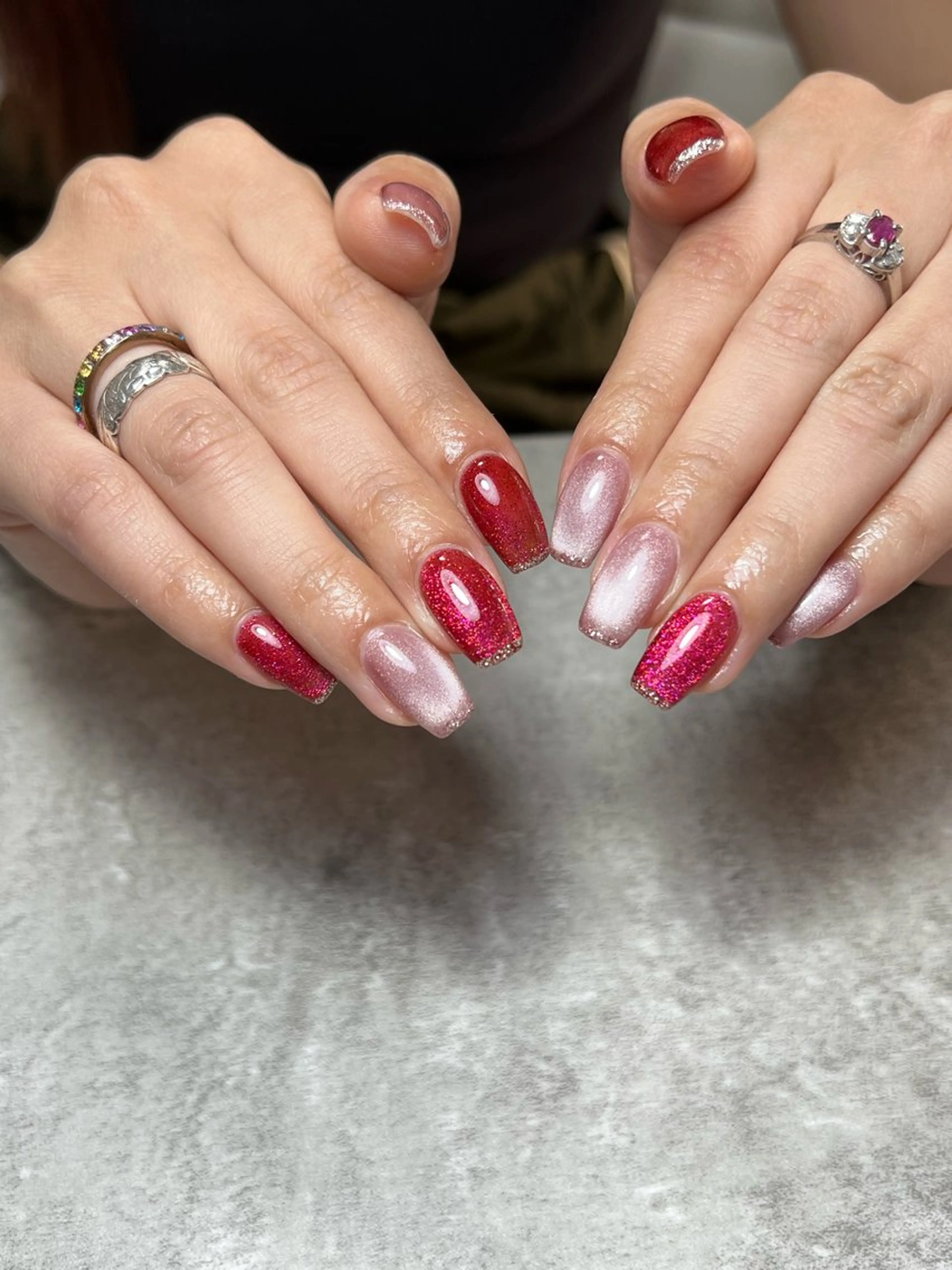 ネイル NAIL303所属・NAIL303 🛼 SHIORIのネイルデザイン