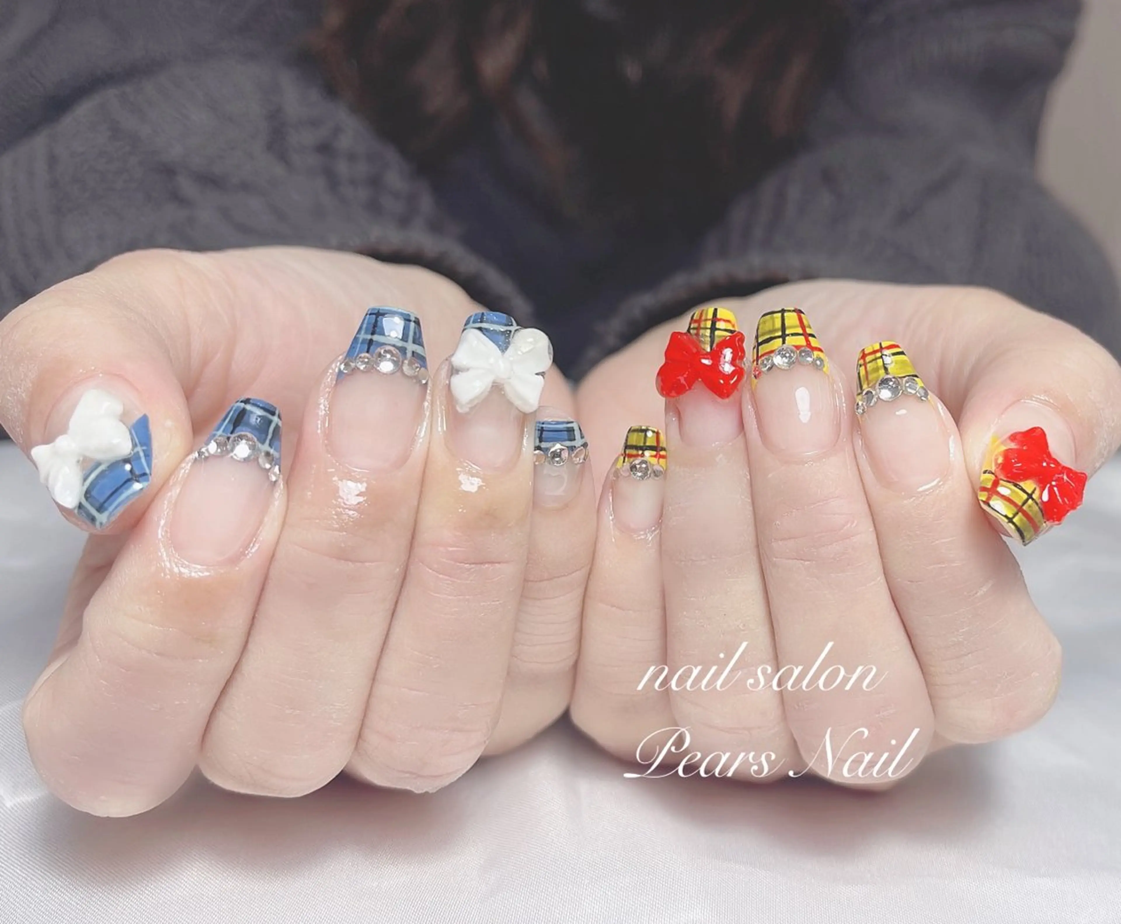 ネイル Pears Nail MARIのネイルデザイン