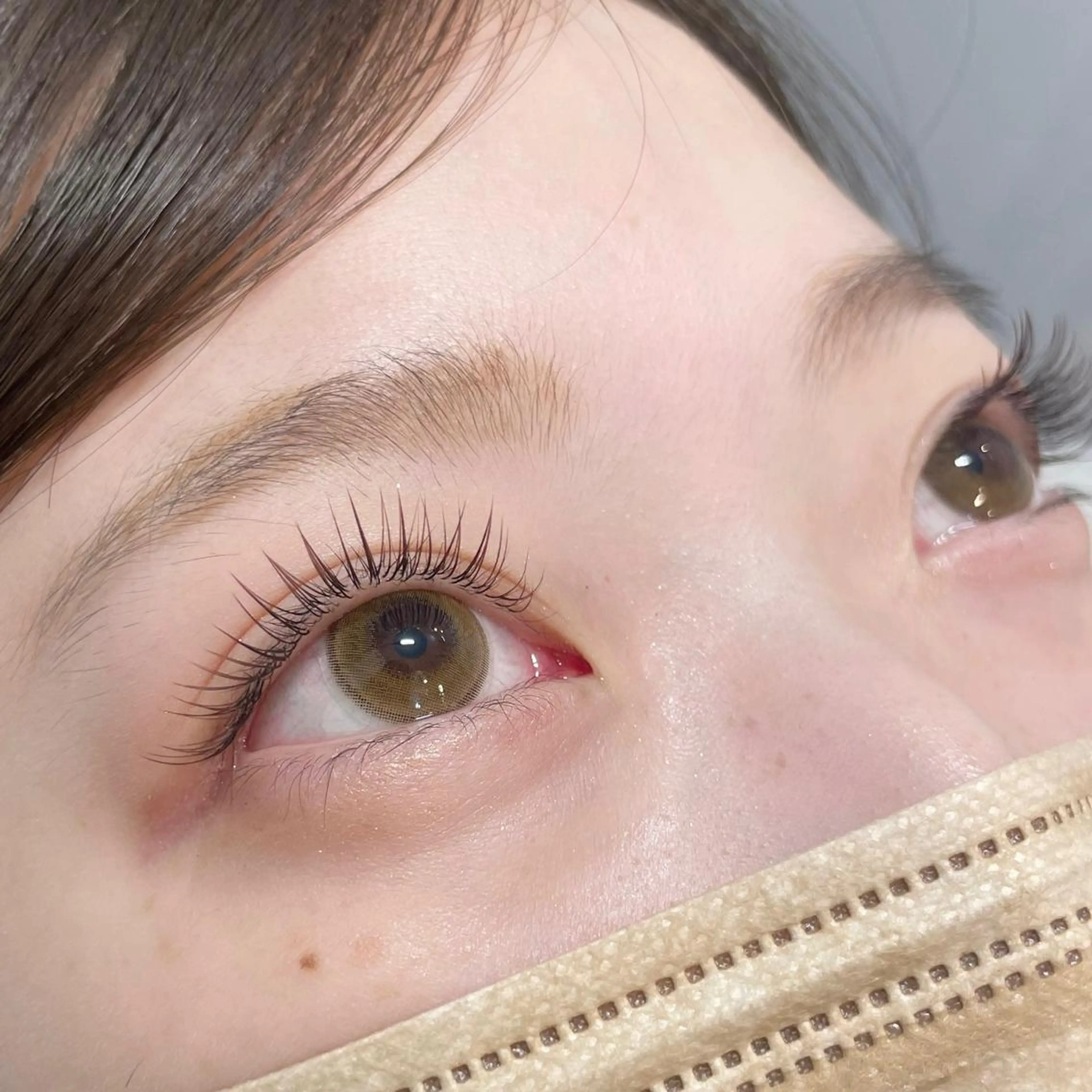 マツエク・マツパ カラーマツエク 中村 千尋のマツエク・マツパデザイン
