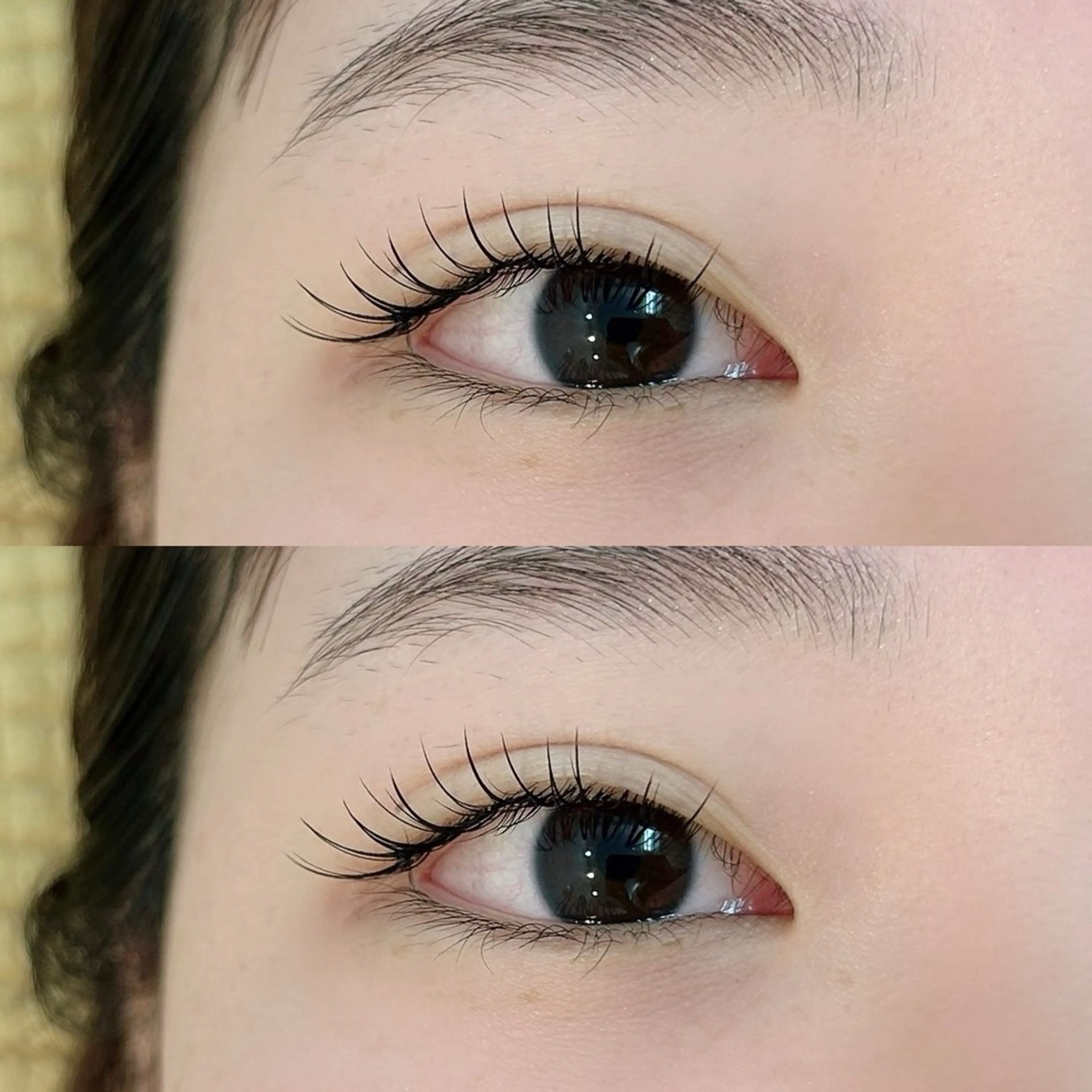 LEDエクステ100本の写真