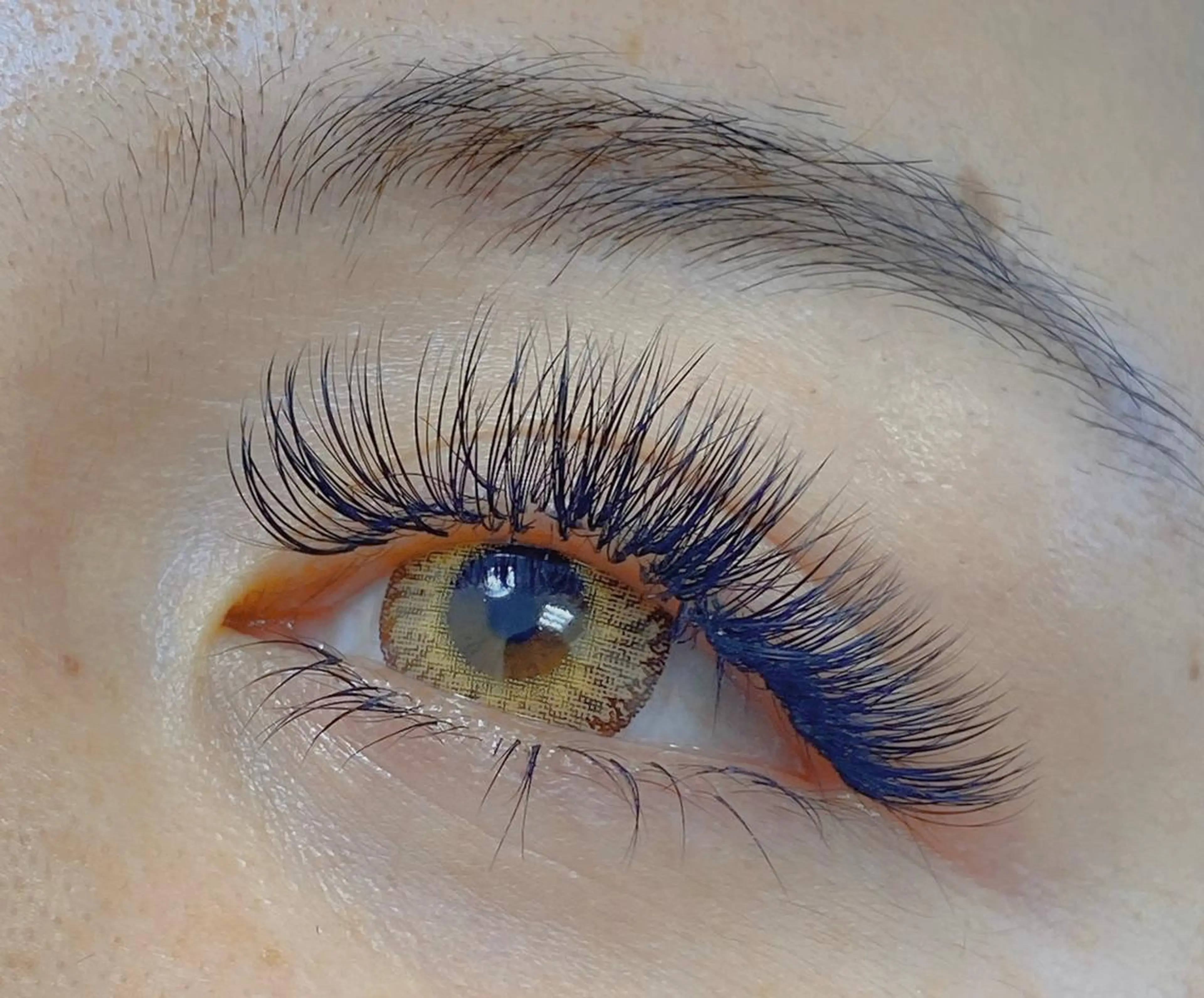 マツエク・マツパ Lashlift 👁️REBESTのマツエク・マツパデザイン