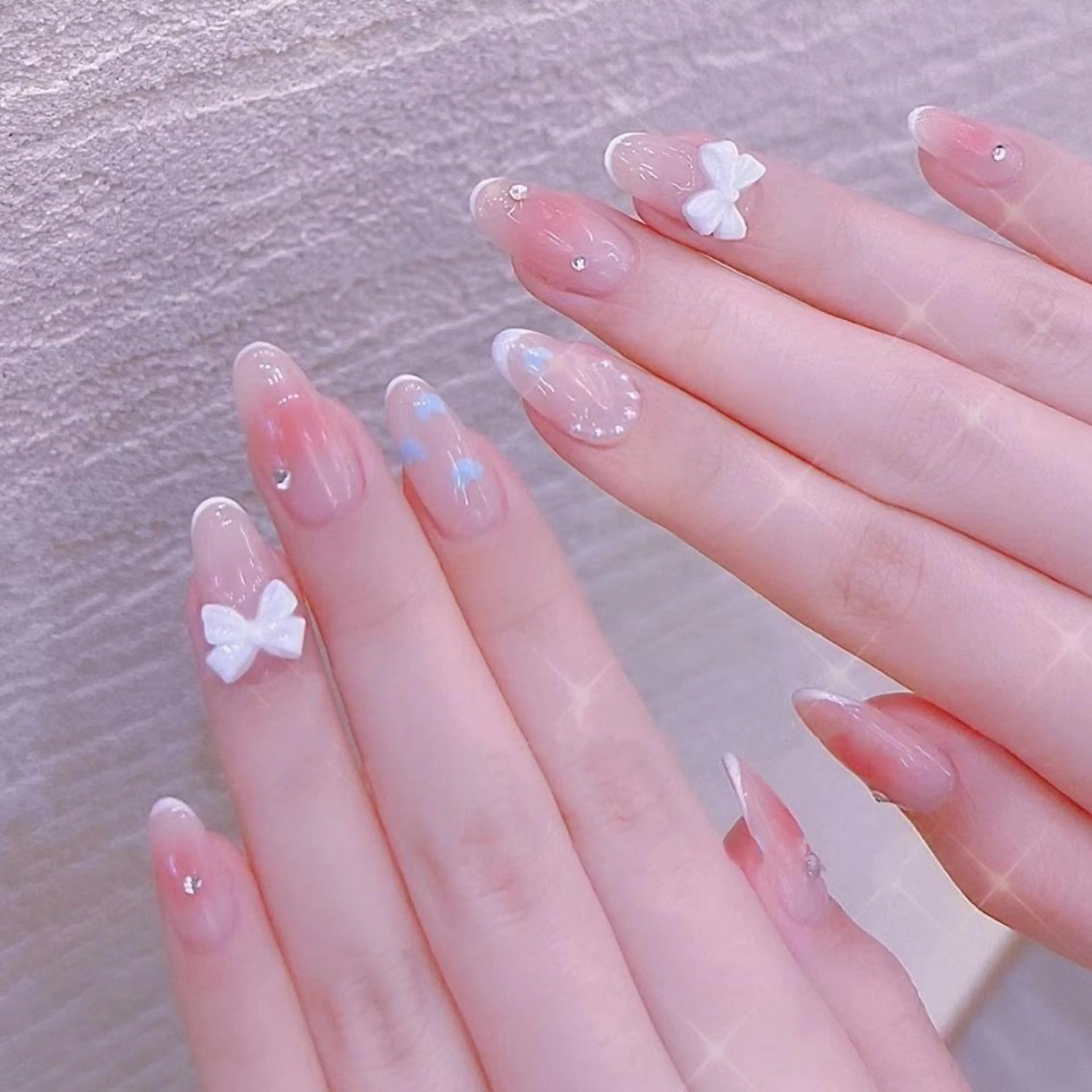 ネイル Queens momoのネイルデザイン