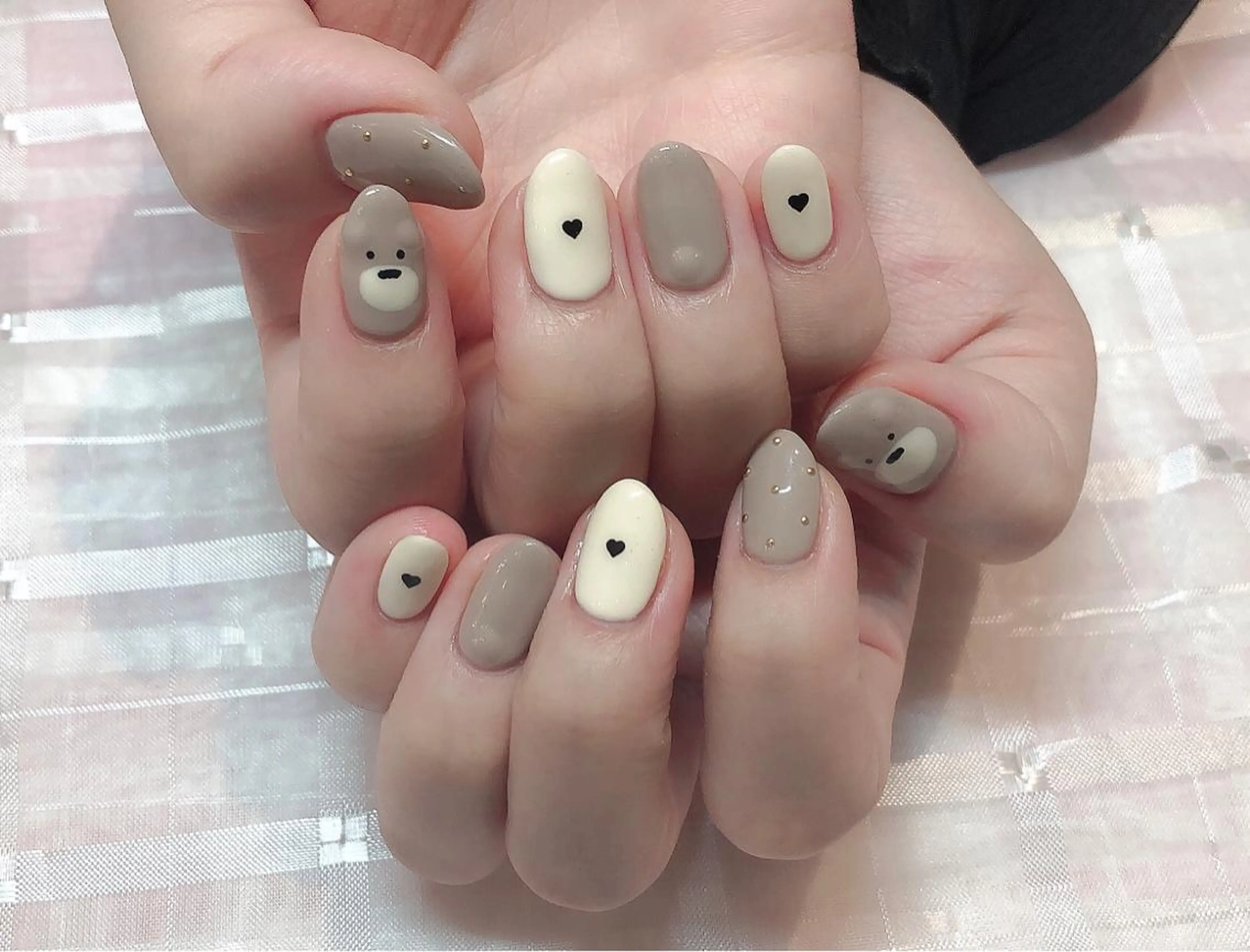 ネイル Luna K.のネイルデザイン