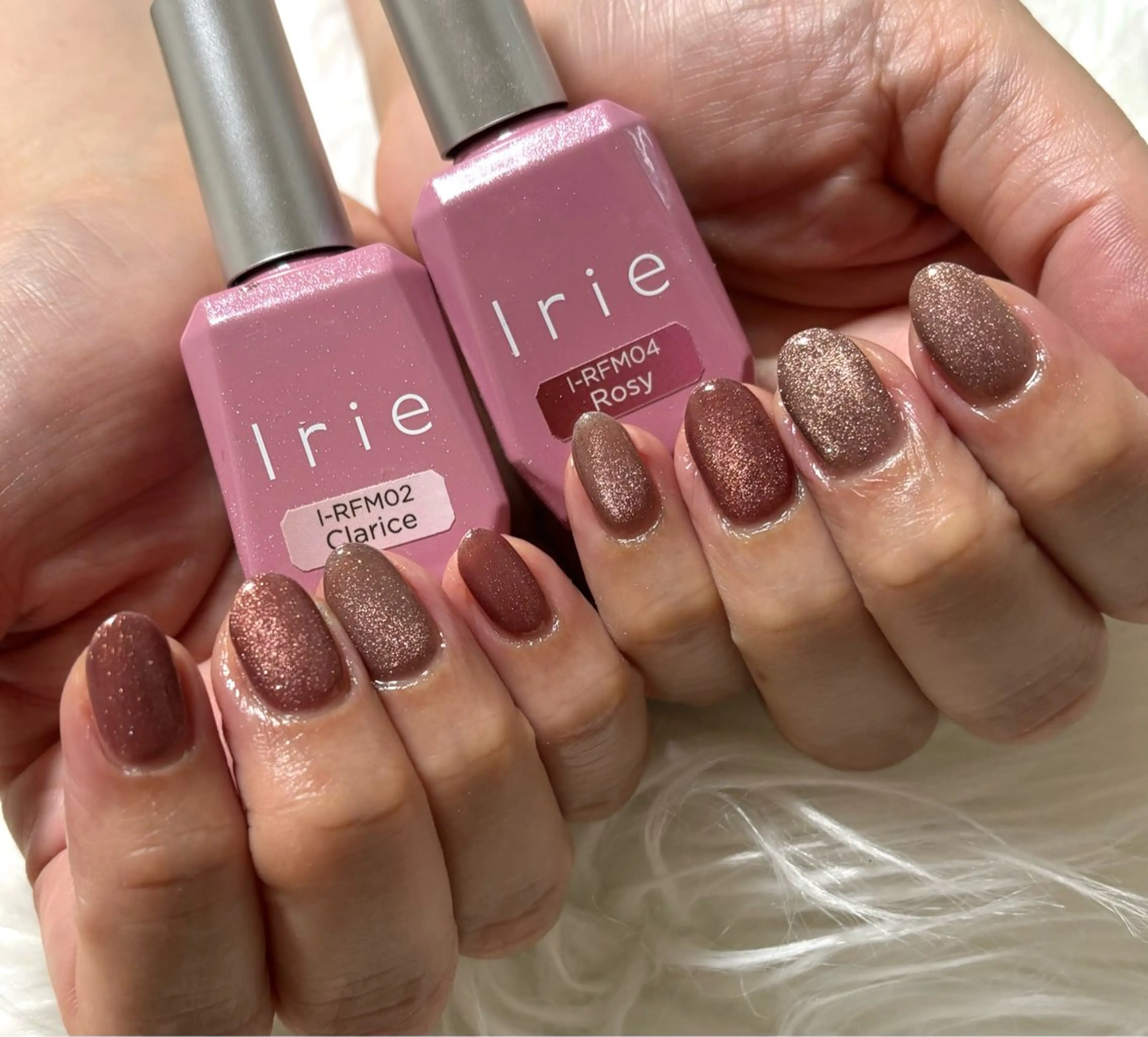 ネイル ハンドネイル nail salon HIRUKANAのネイルデザイン