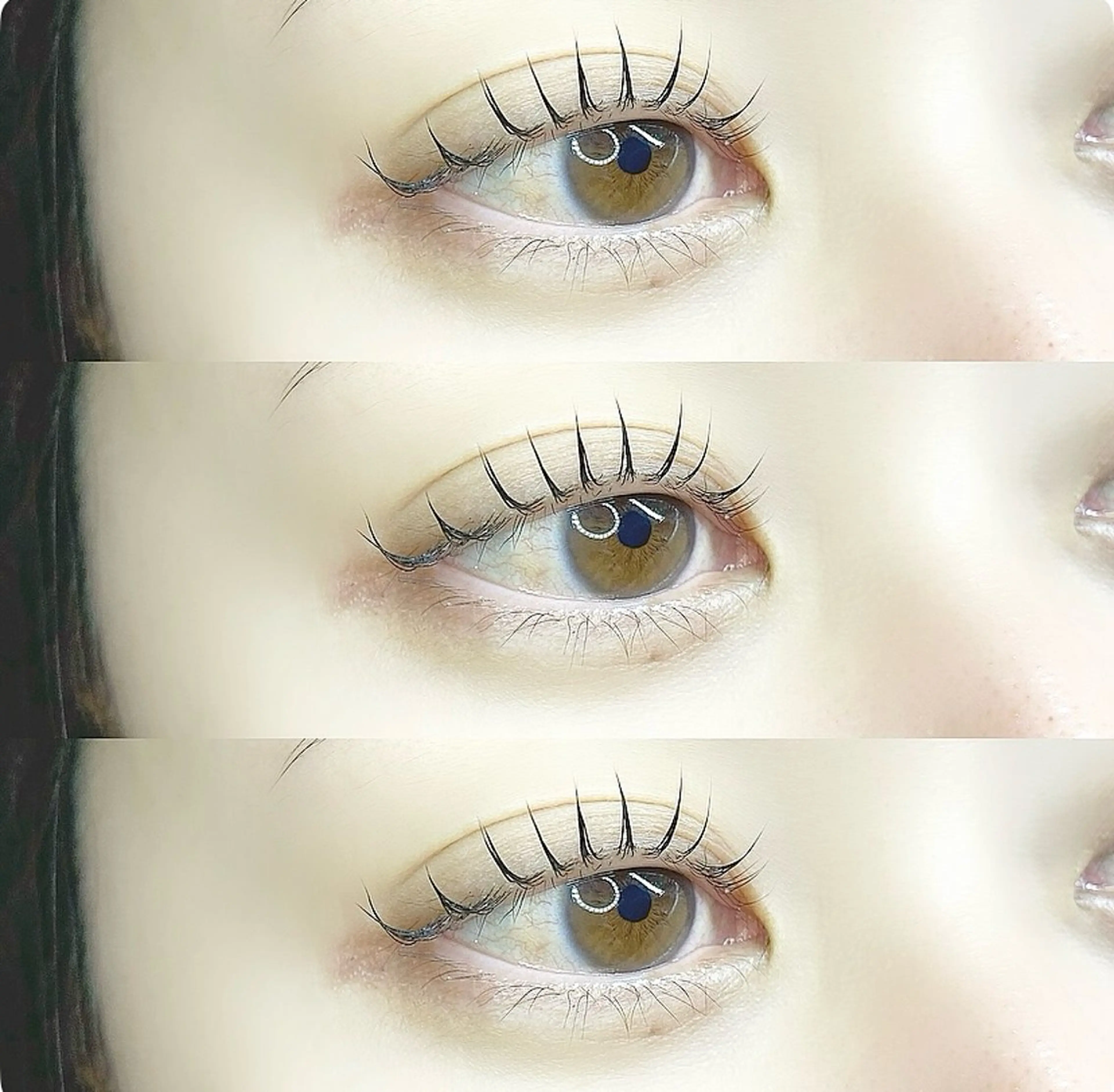 マツエク・マツパ minette【ミネット】所属・大久保 円香のマツエク・マツパデザイン