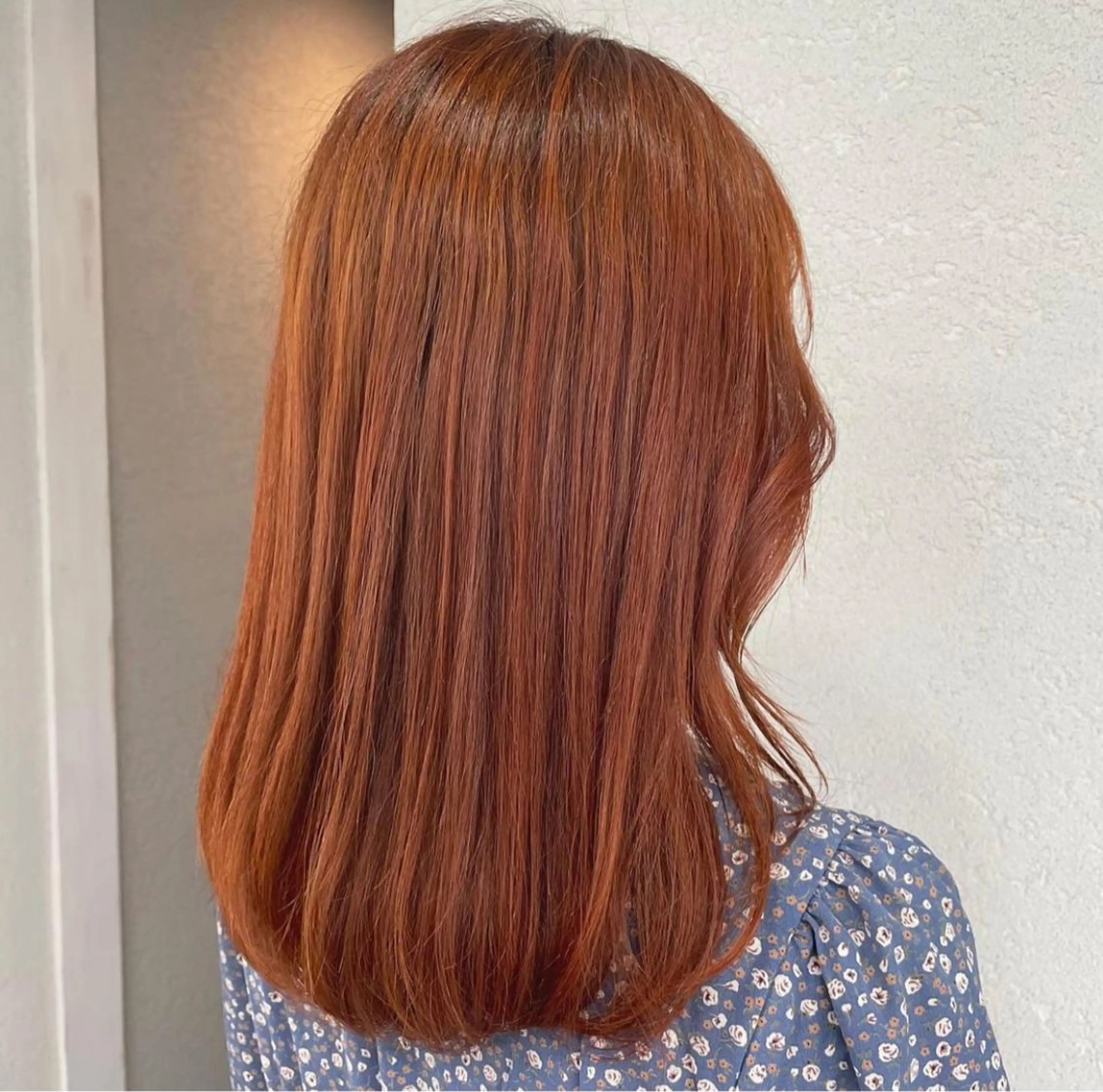 ミディアム 💗モテガーリー💗 rumi♡のヘアスタイル