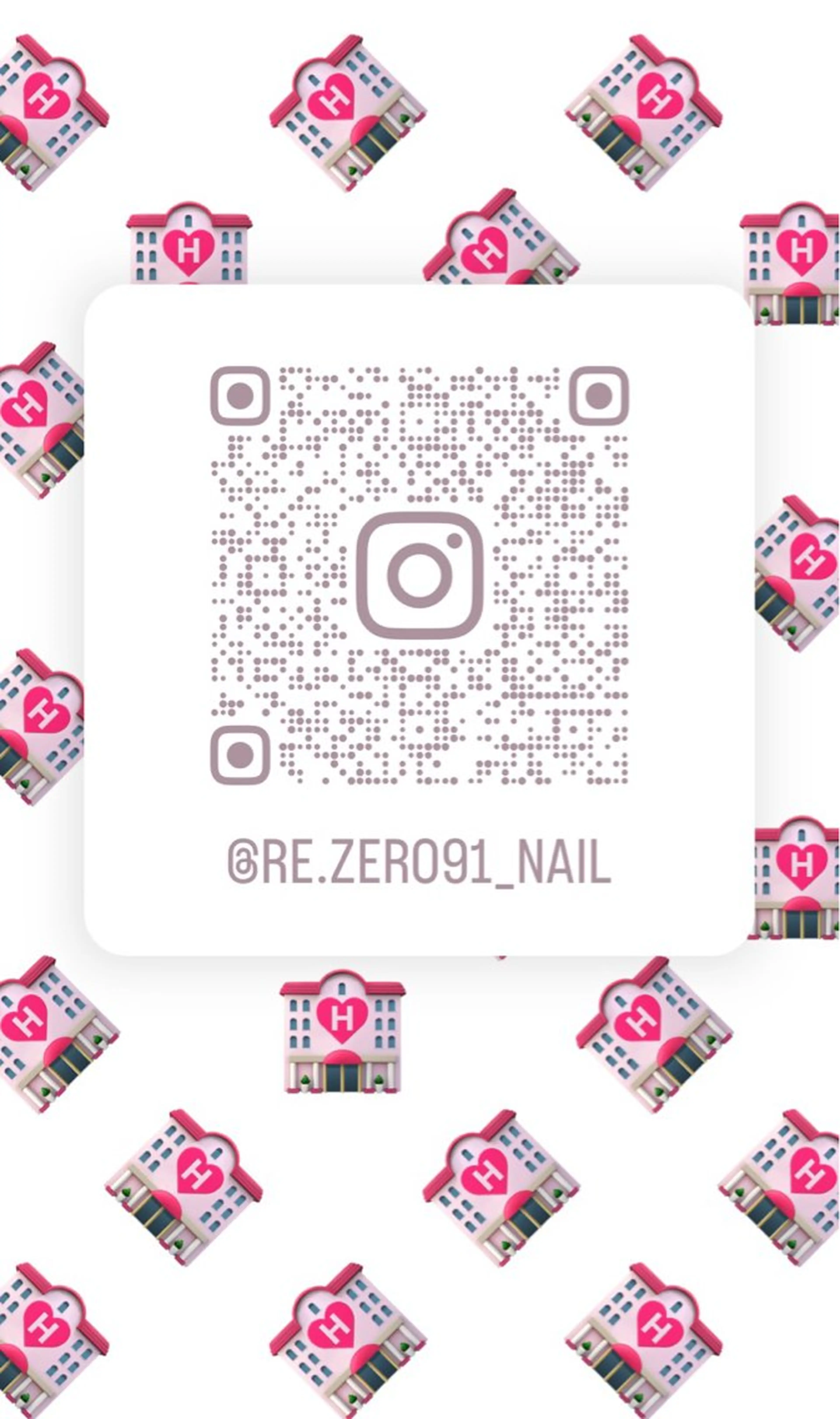 ネイル Re:∅ nail /HIRAMOTOのネイルデザイン