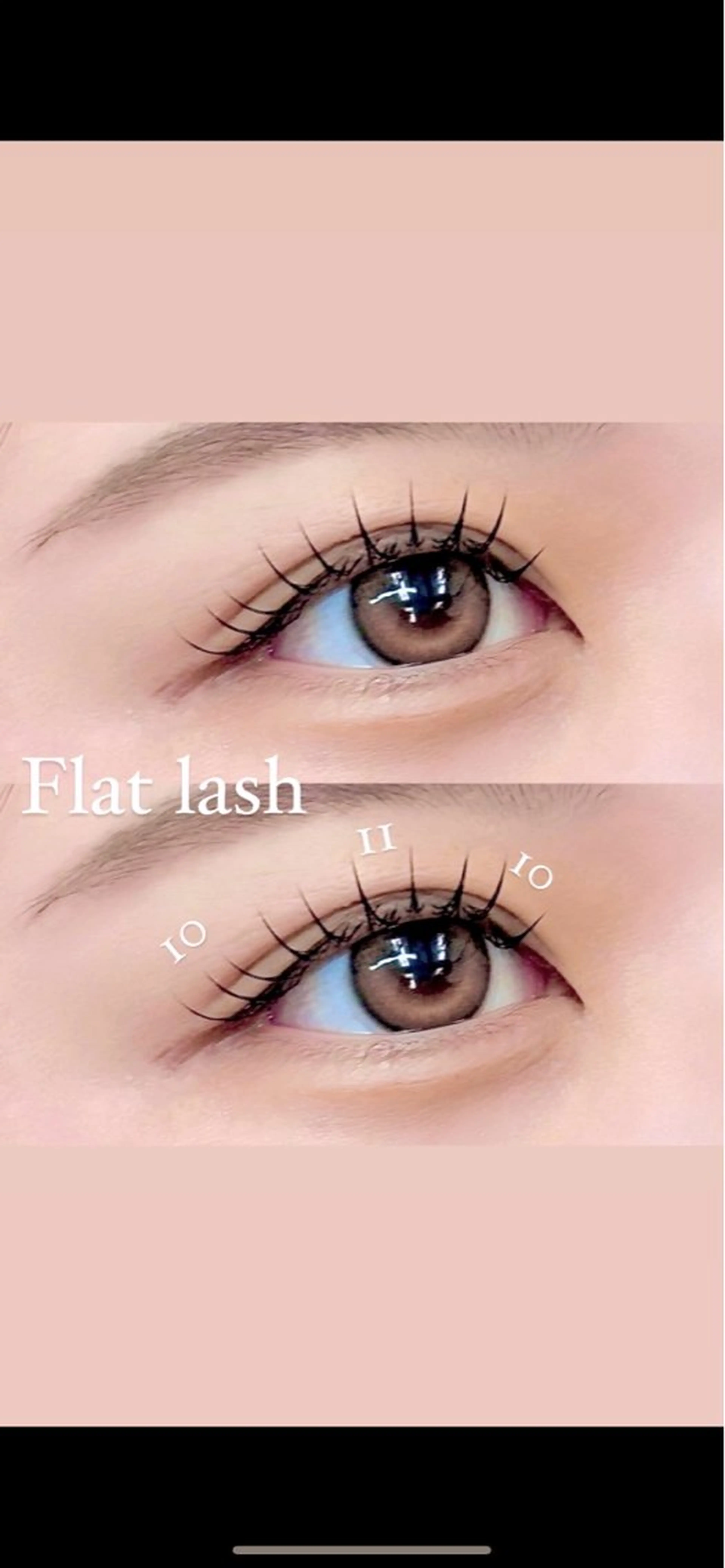 マツエク・マツパ マツパ/マツエク Belleamourのマツエク・マツパデザイン