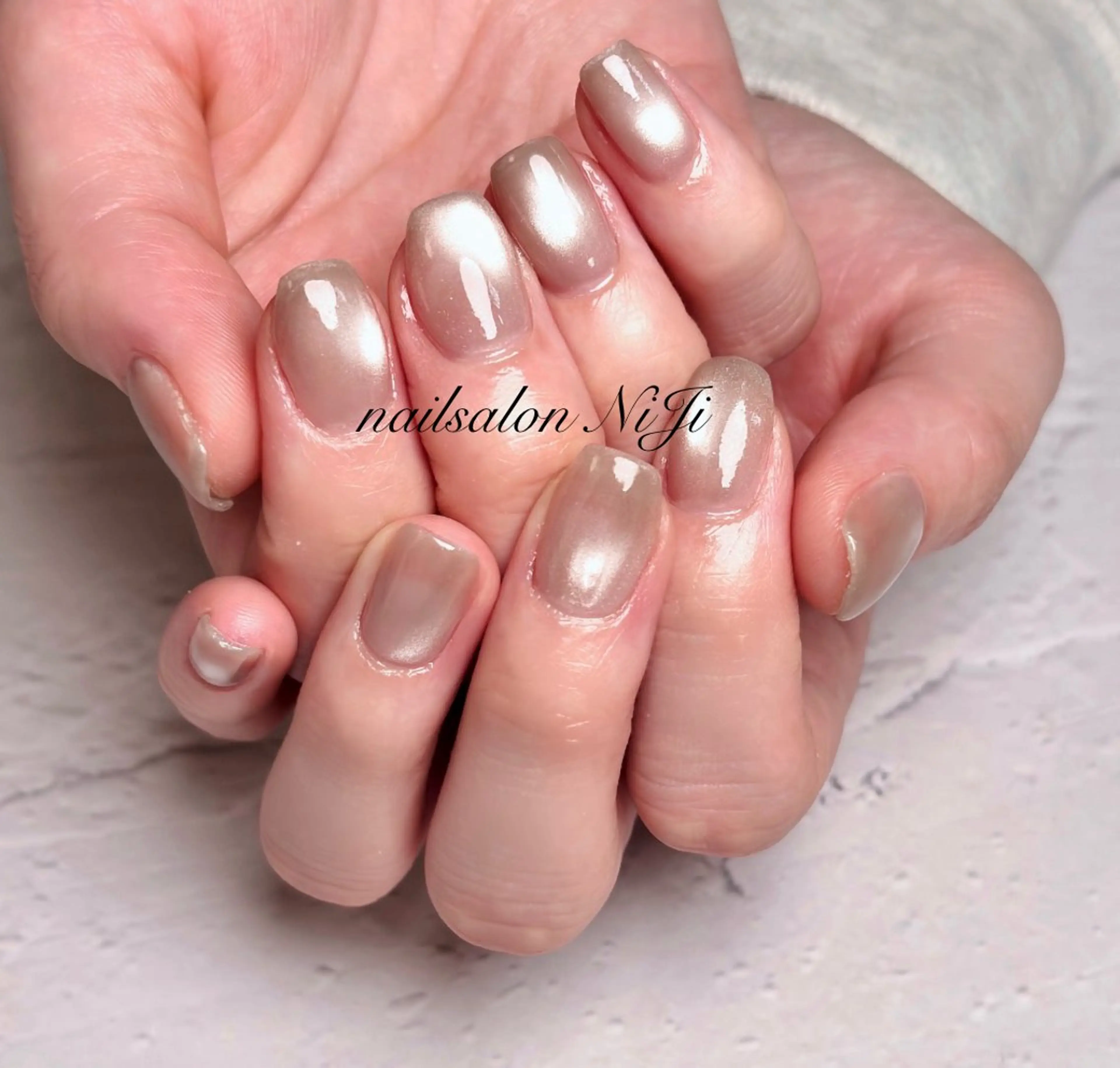 ネイル ハンドネイル nailsalon N iＪｉのネイルデザイン