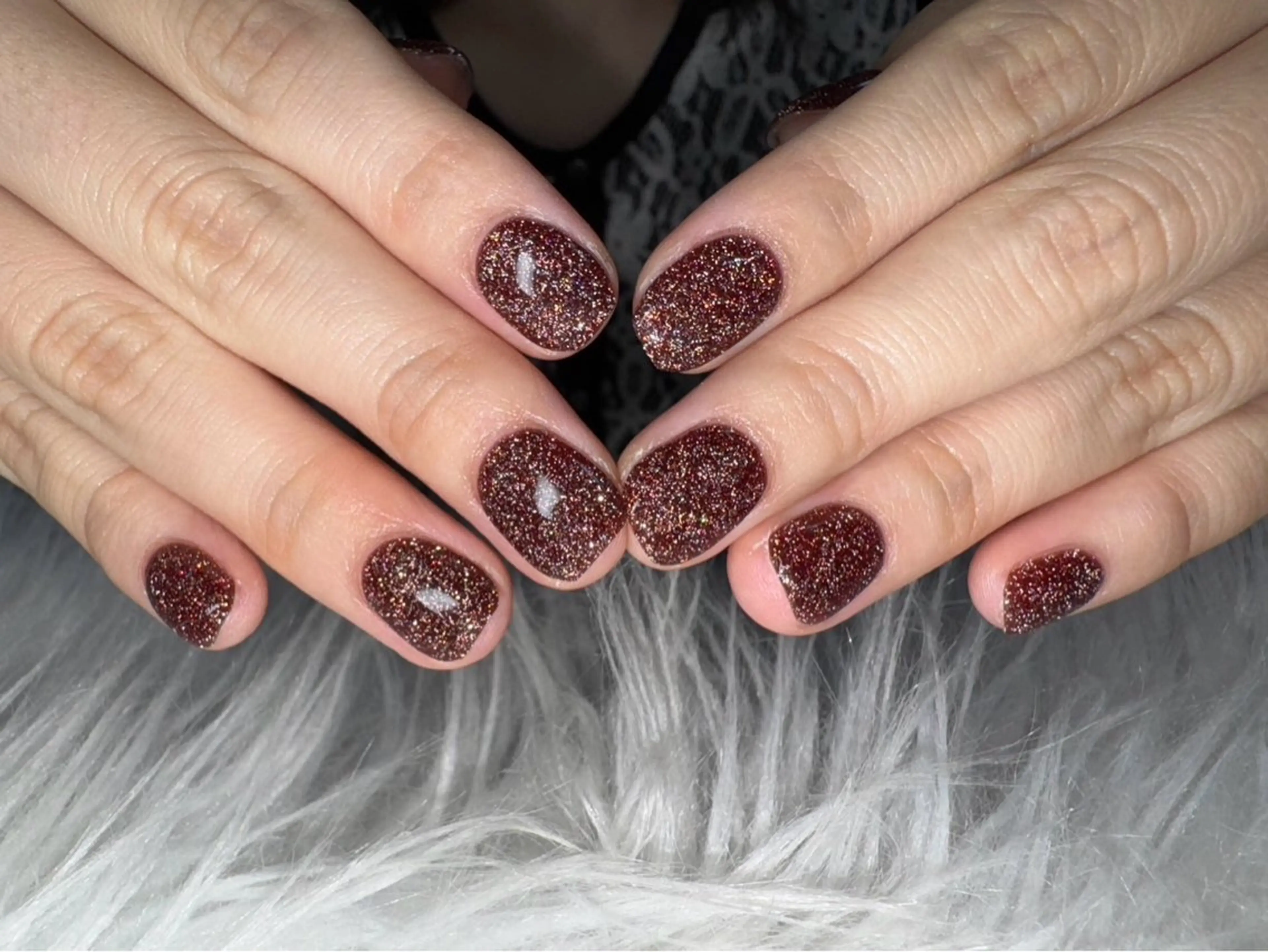 ネイル フラッシュネイル nail salon pomaikaiのネイルデザイン