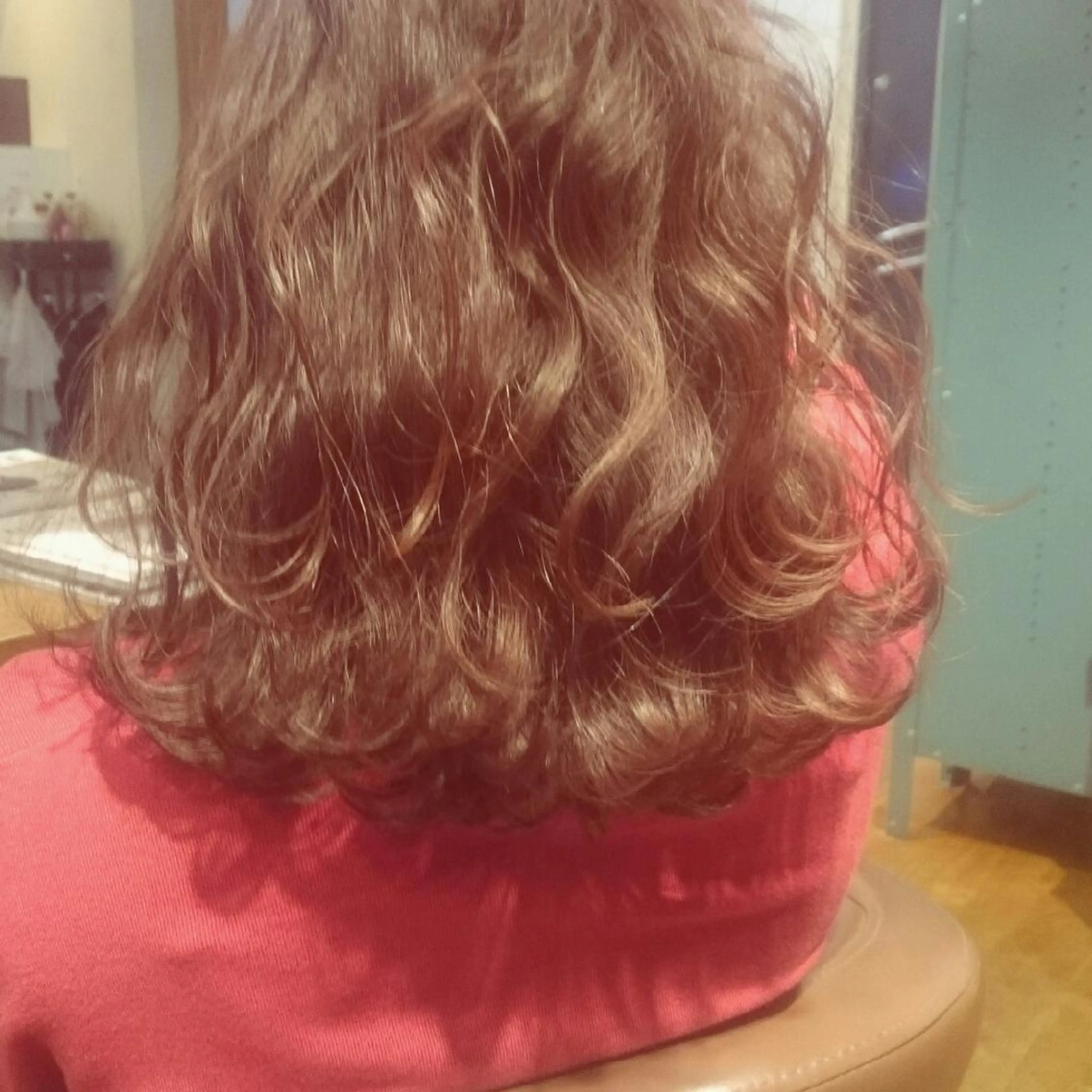 ミディアム ピンクブラウン DIEGO 下北沢 Yamaの眉毛・アイブロウイメージ