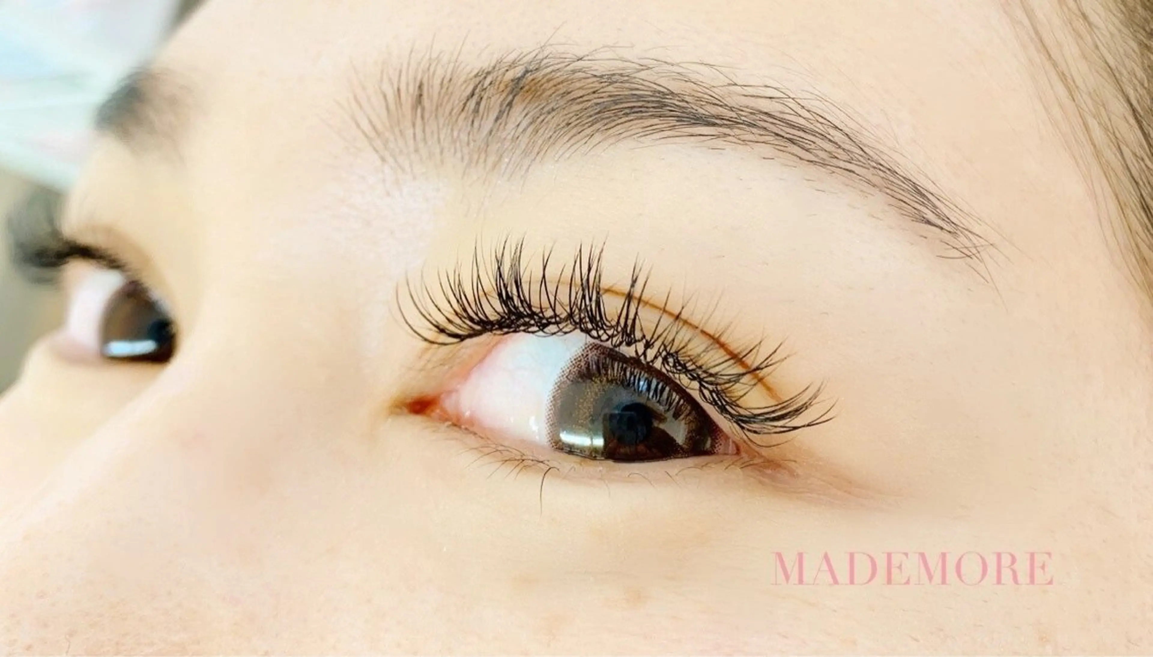 マツエク・マツパ MADEMORE 伊丹店のマツエク・マツパデザイン