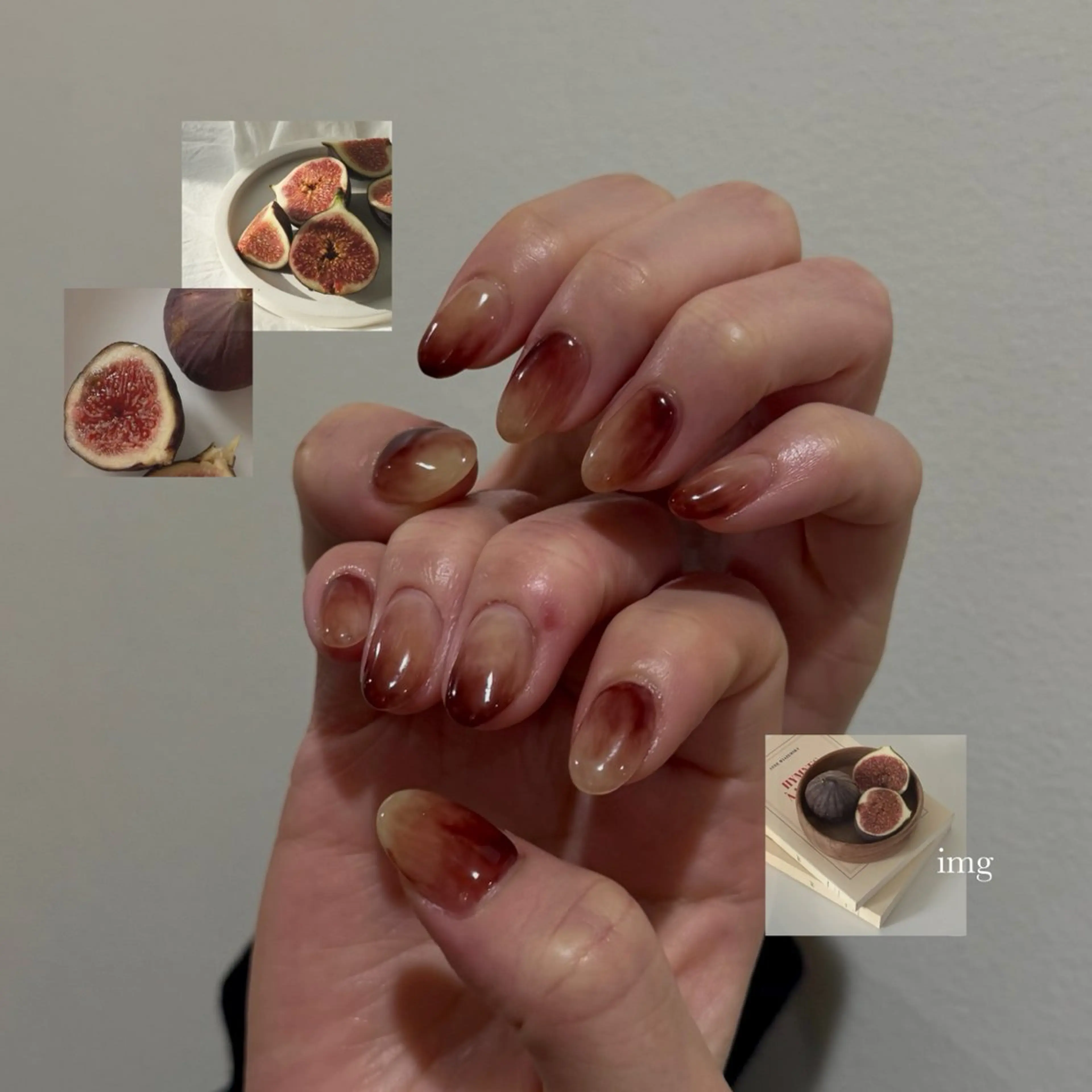 ネイル ハンドネイル nail salon Clairのネイルデザイン