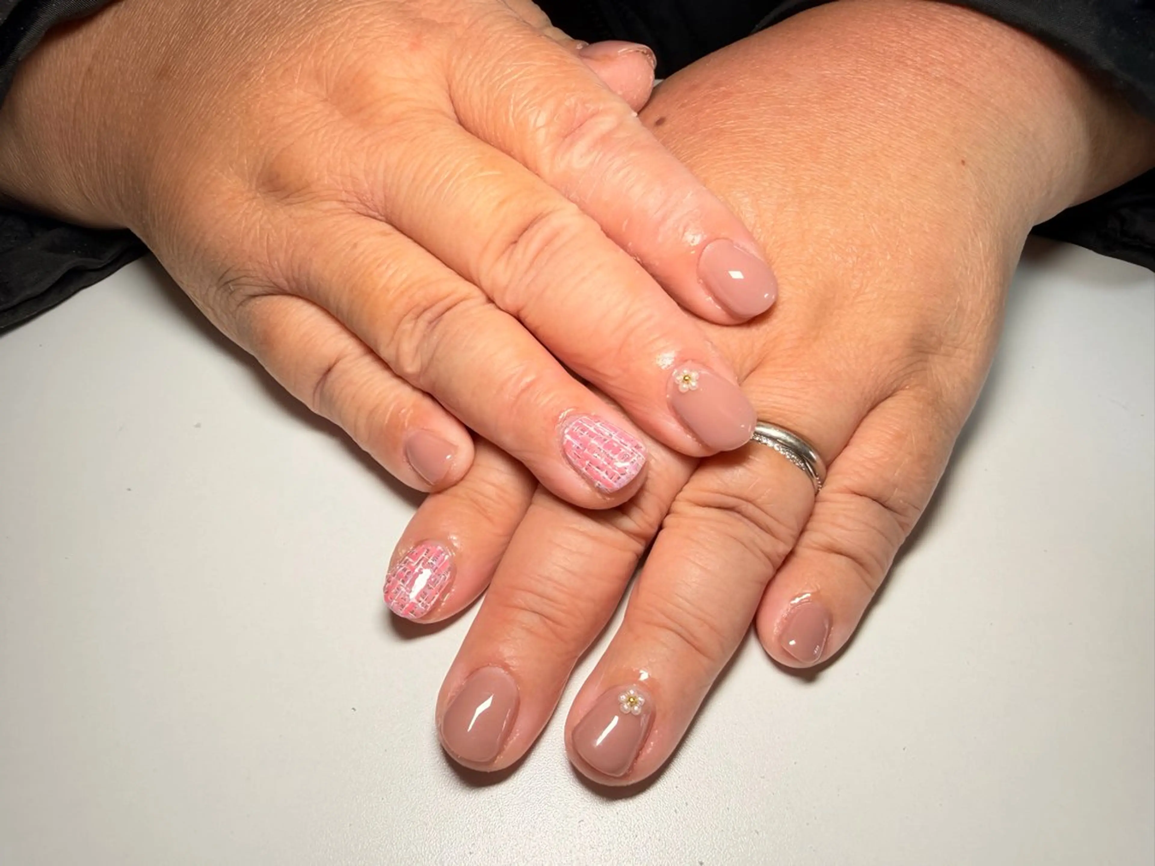 ネイル Nail salon Caco.のネイルデザイン