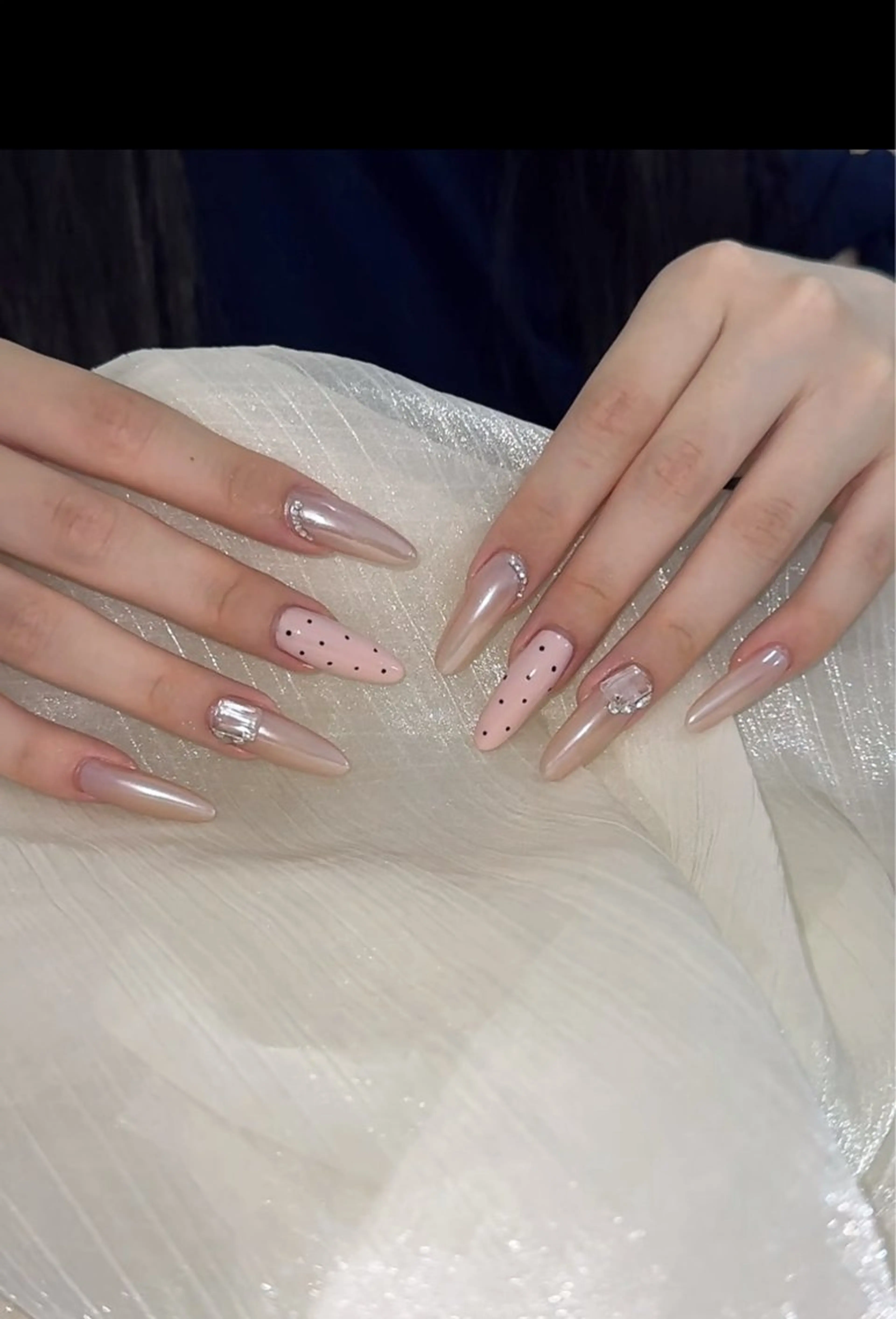 ネイル 铃木 静香のネイルデザイン