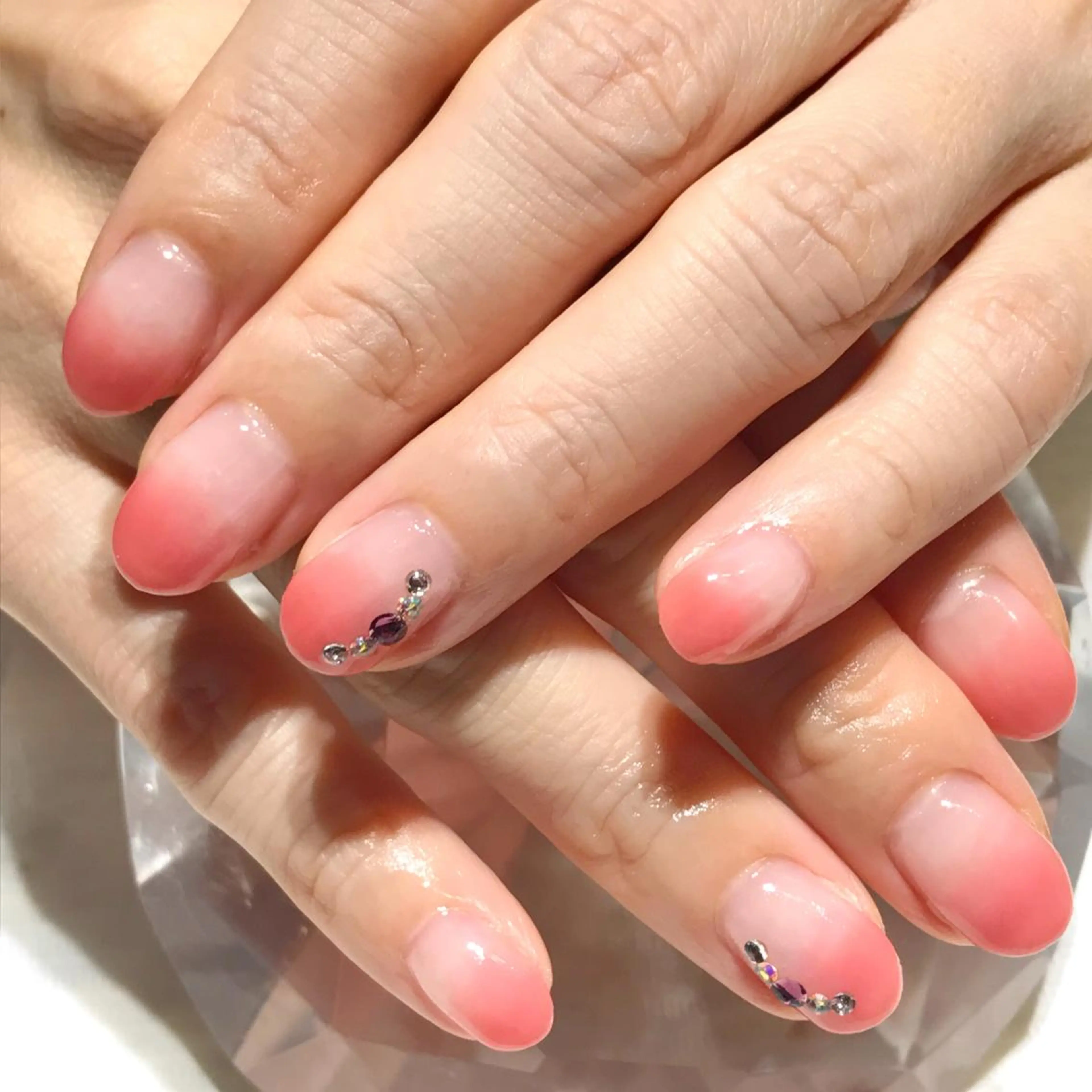 ネイル グラデーション YUN 💅のネイルデザイン