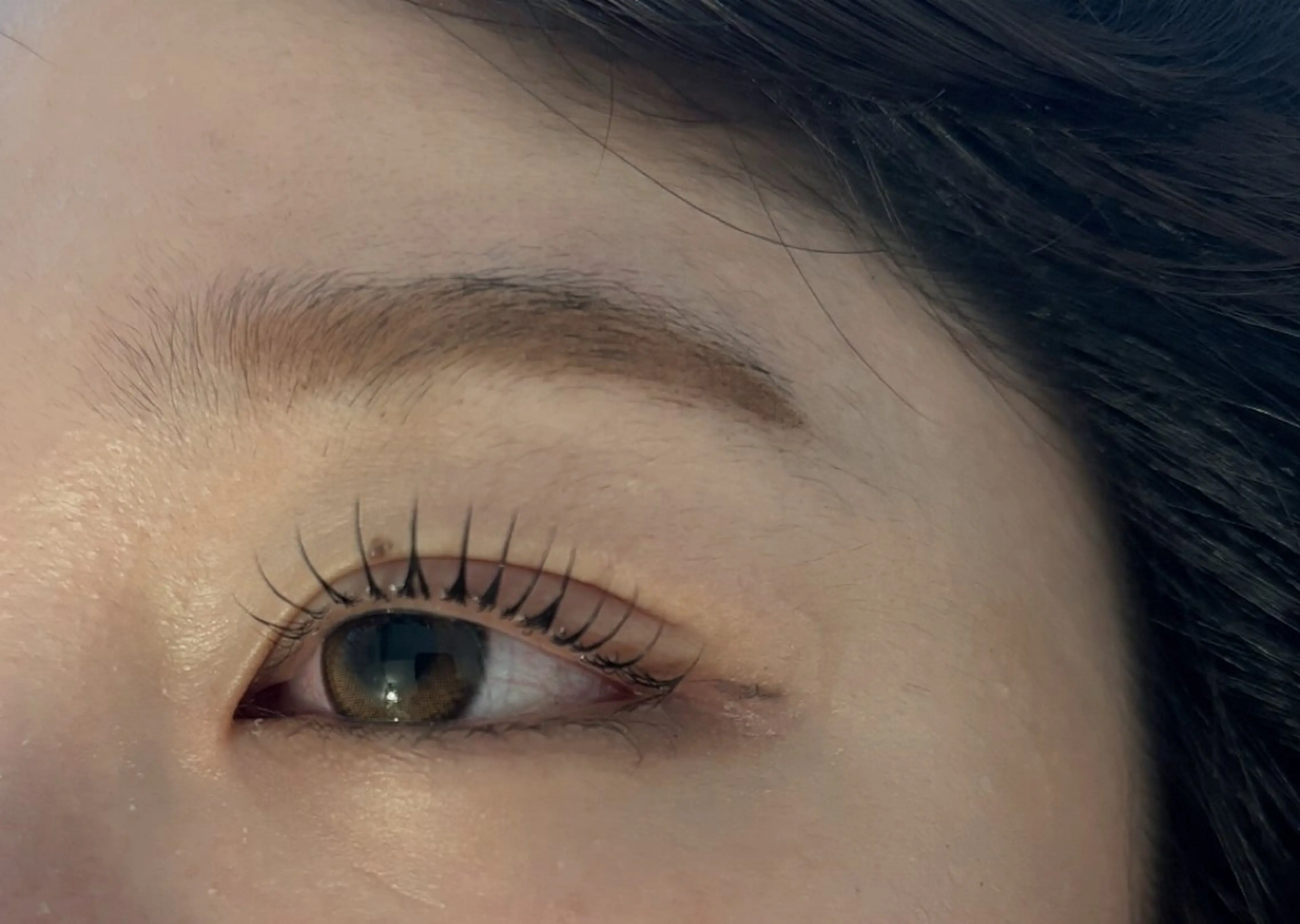 マツエク・マツパ マツパ 兒島 菜緒のマツエク・マツパデザイン