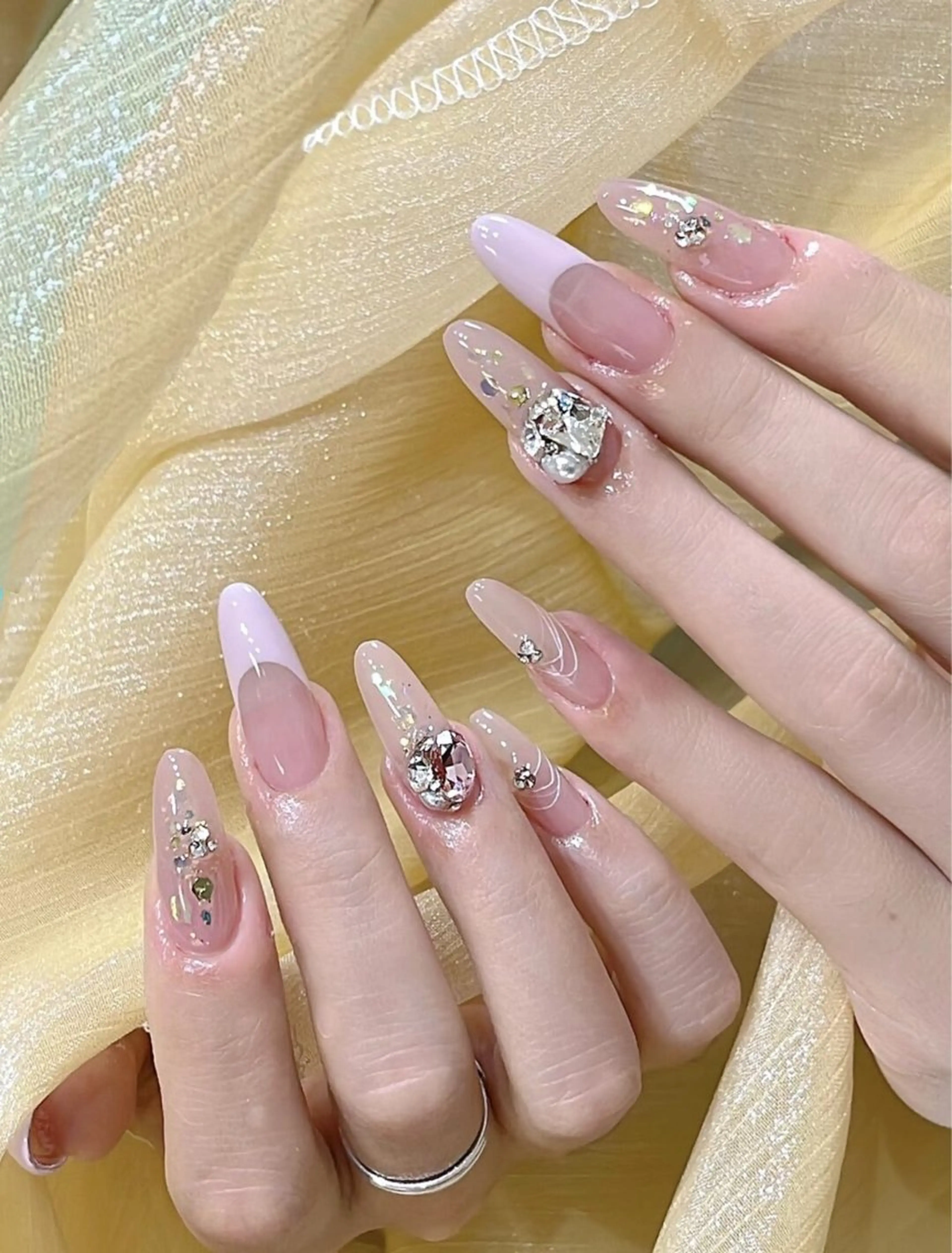 ネイル ハンドネイル ki koのネイルデザイン