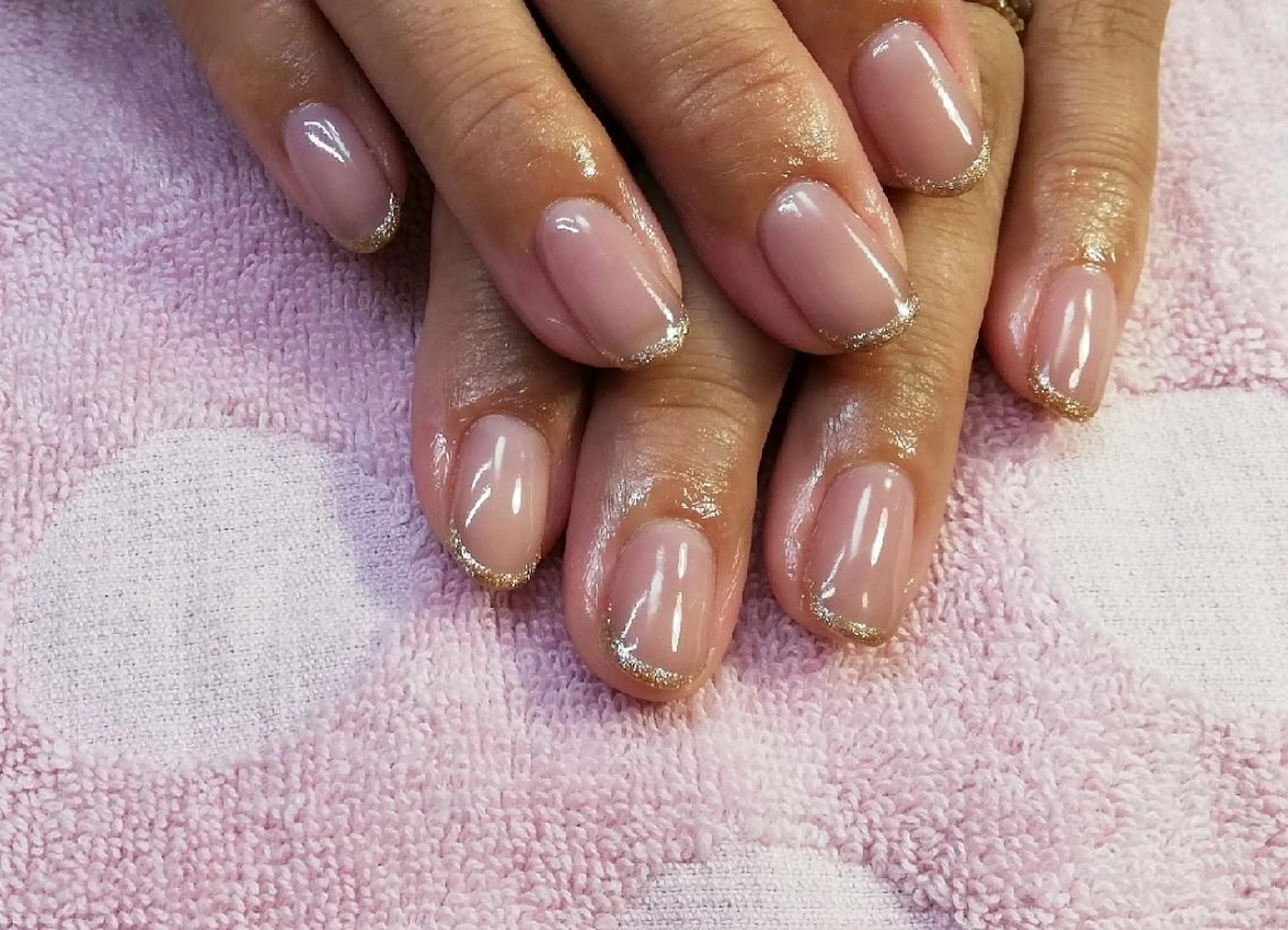 ネイル ハンドネイル ネイルサロンほっこり kanaのネイルデザイン