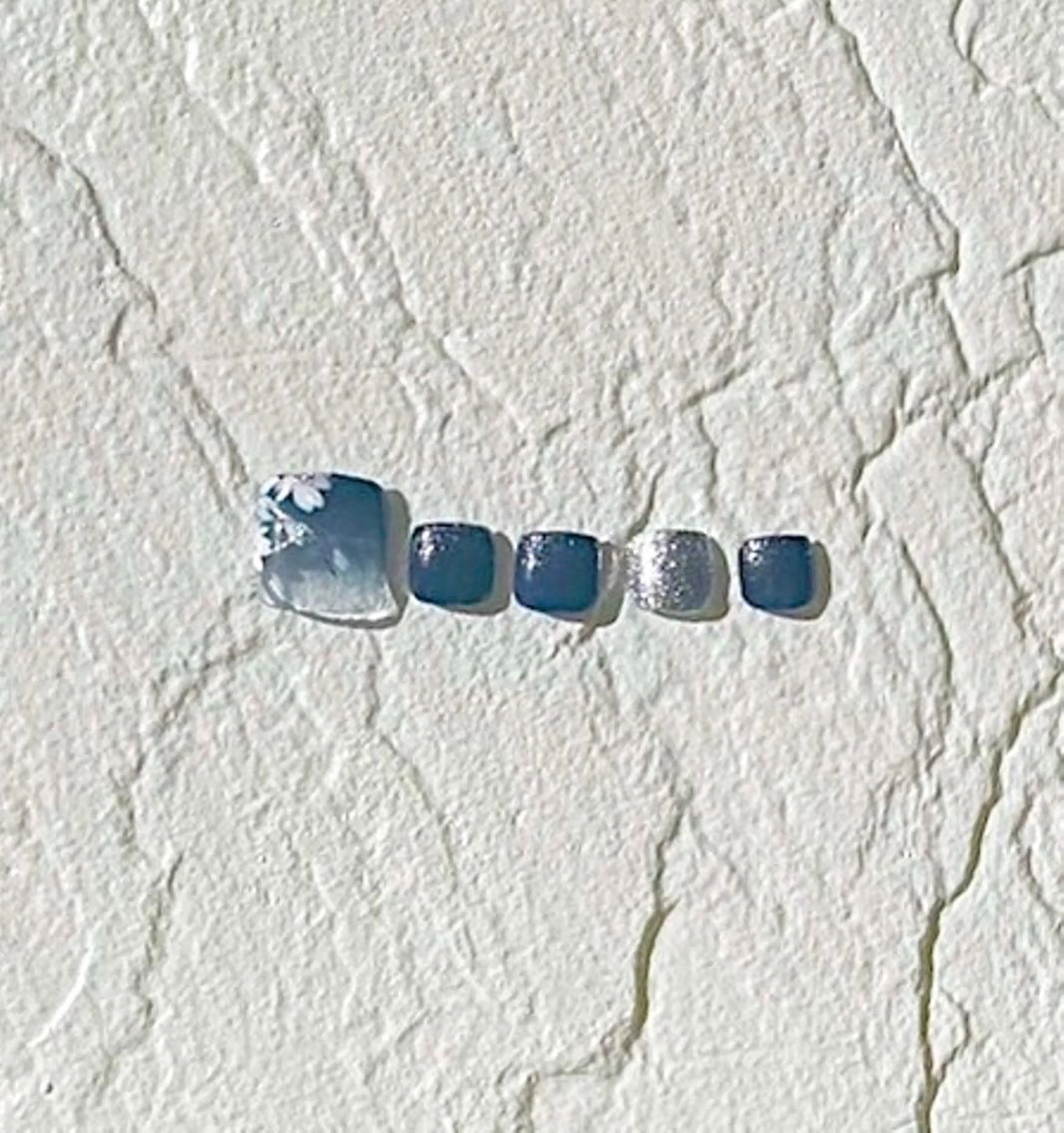 ネイル フットネイル Ribbon 佐野店のネイルデザイン