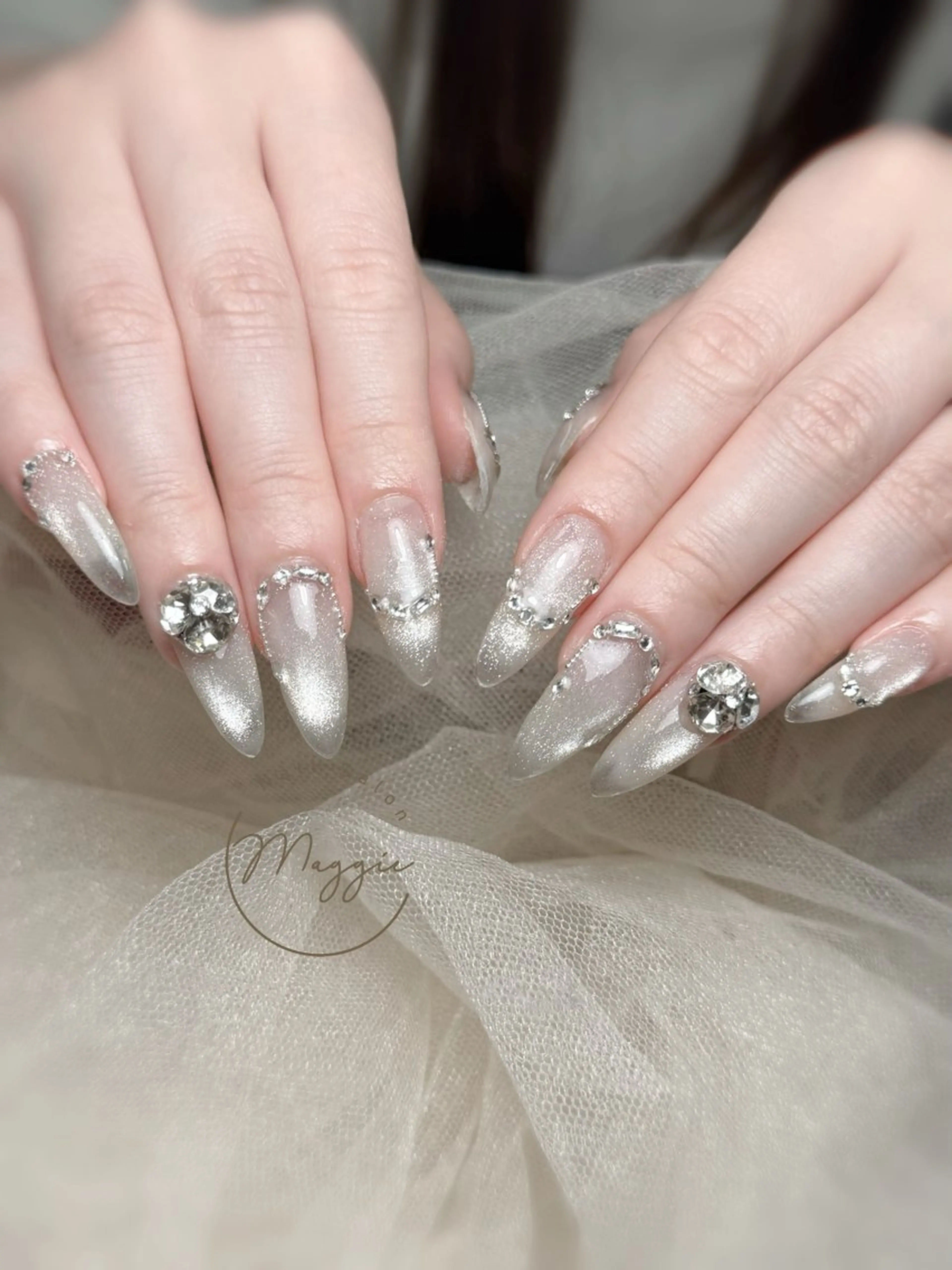 ネイル ハンドネイル Rin 🍭のネイルデザイン