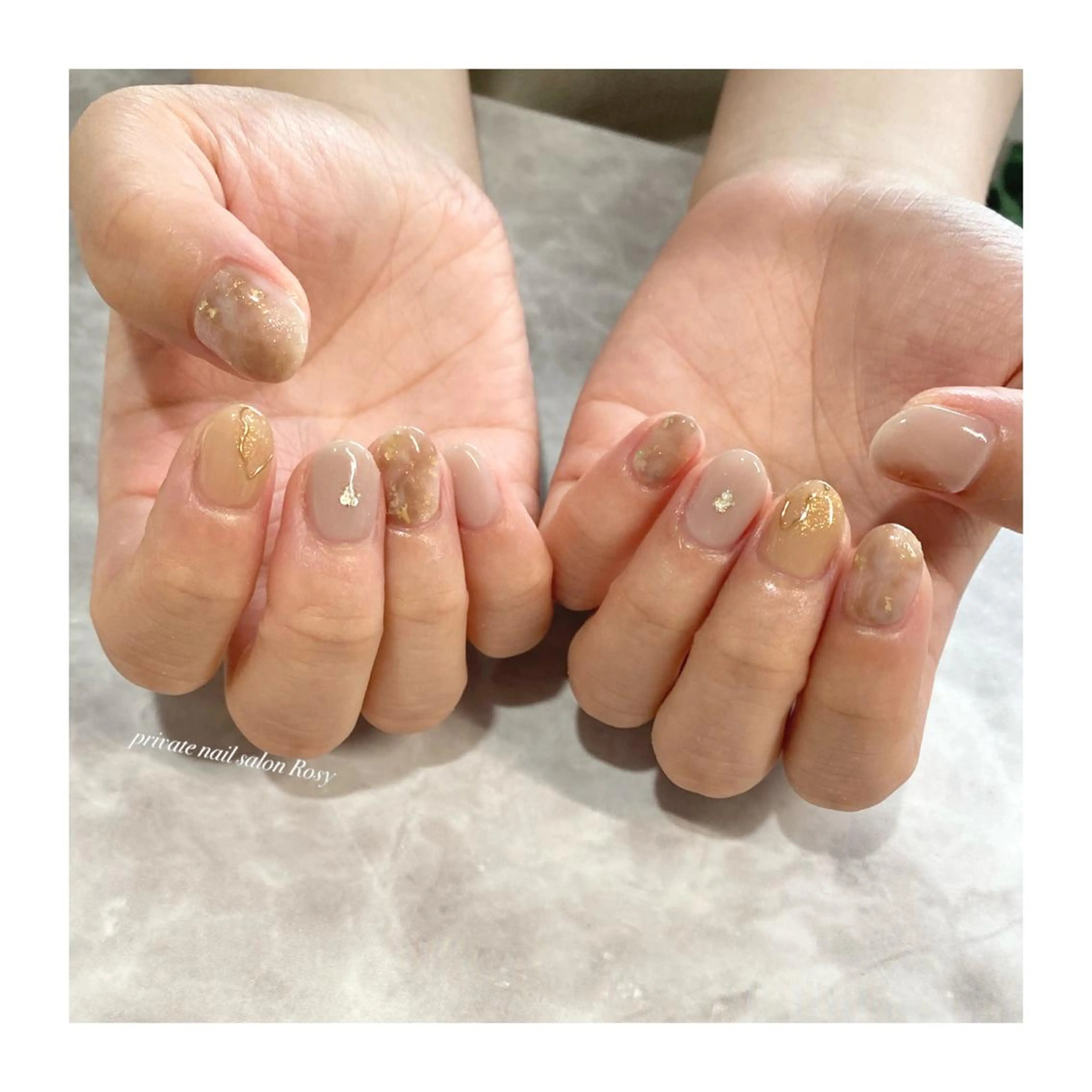 ネイル 🌹 𝕄𝕒𝕚のネイルデザイン
