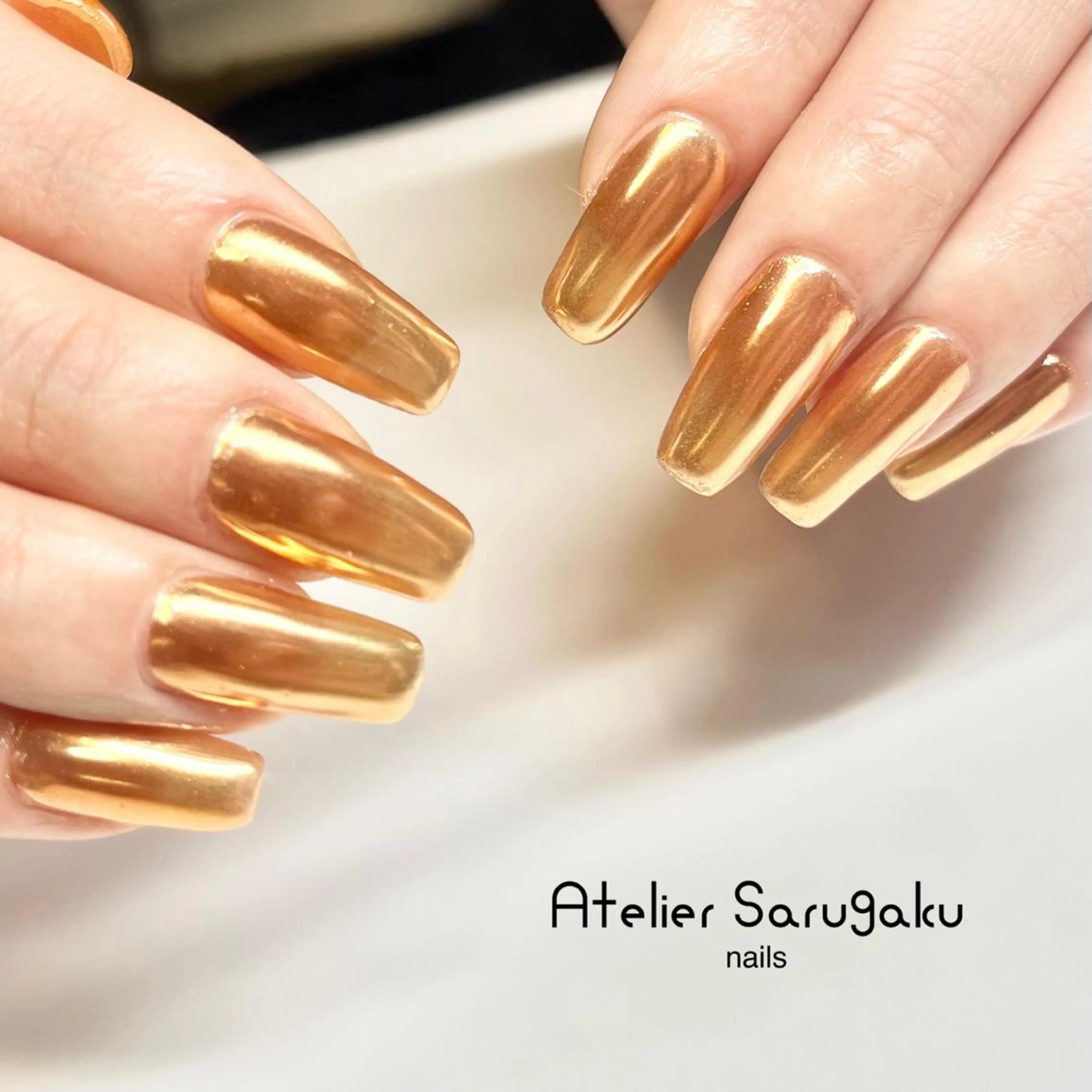 ネイル ハンドネイル 駒沢大学sususu nailのネイルデザイン