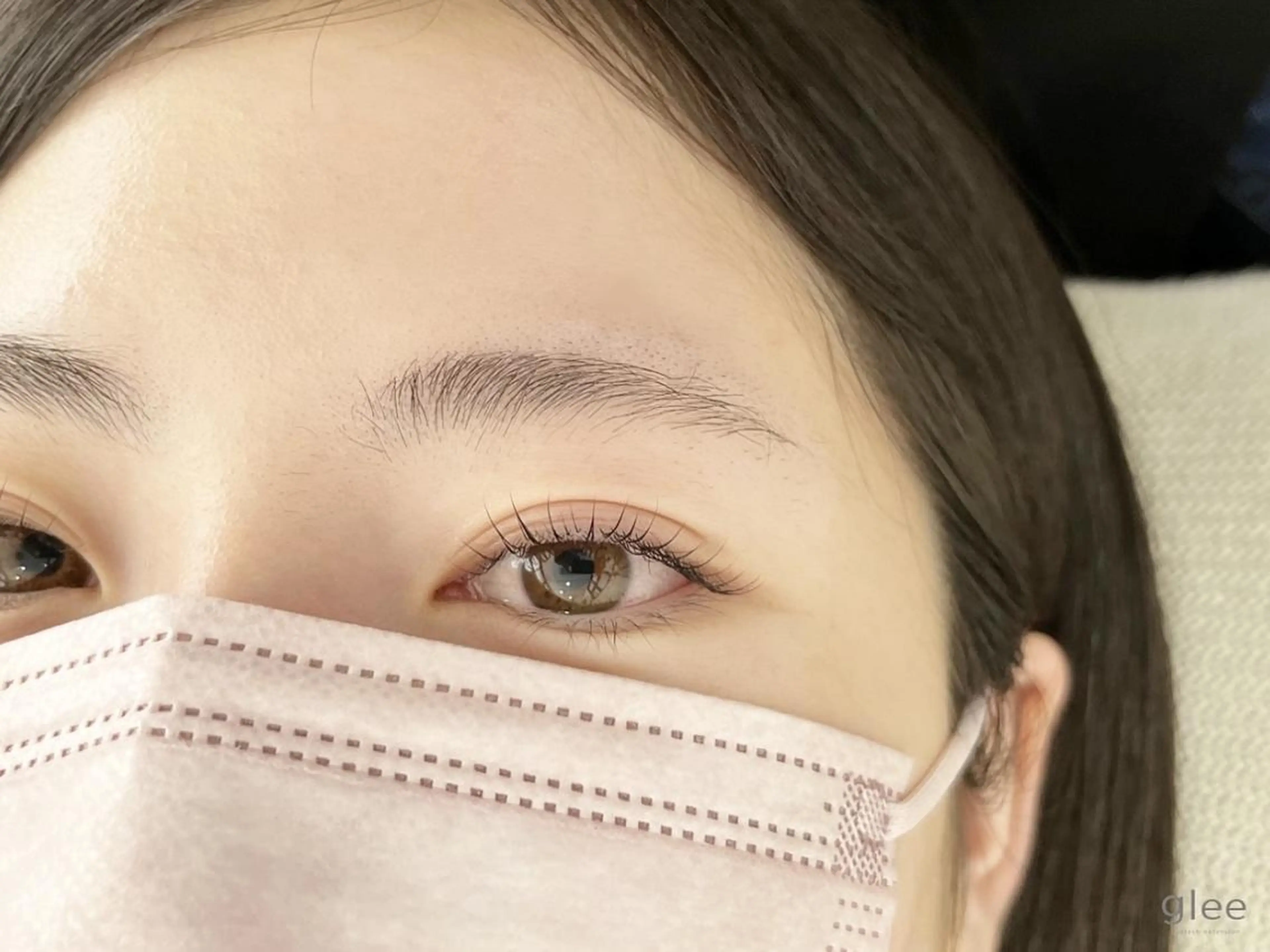 マツエク・マツパ 一重×まつ毛パーマ 佐藤 サトウのマツエク・マツパデザイン