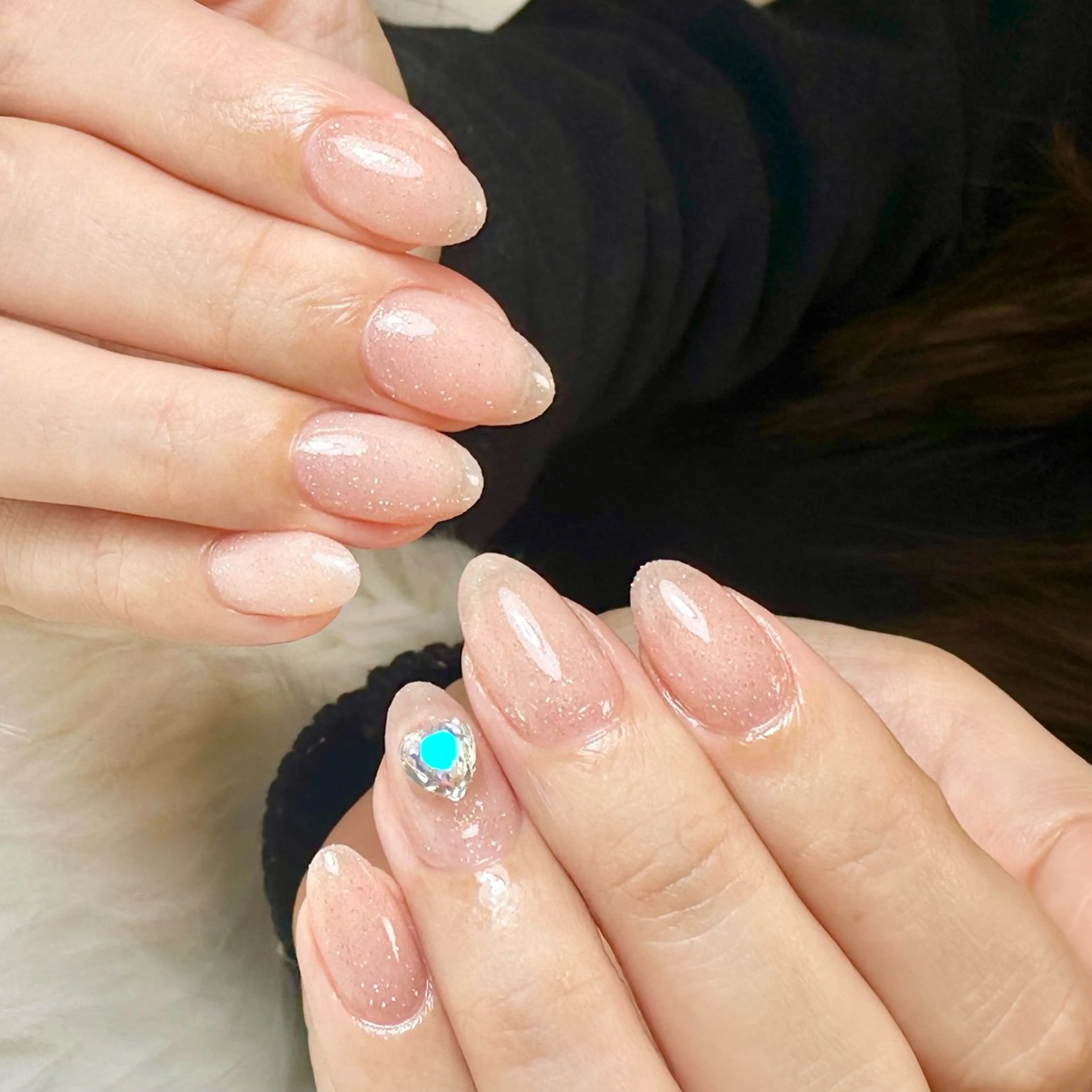 ネイル ハンドネイル ハンドケア nail salon Feerieのネイルデザイン