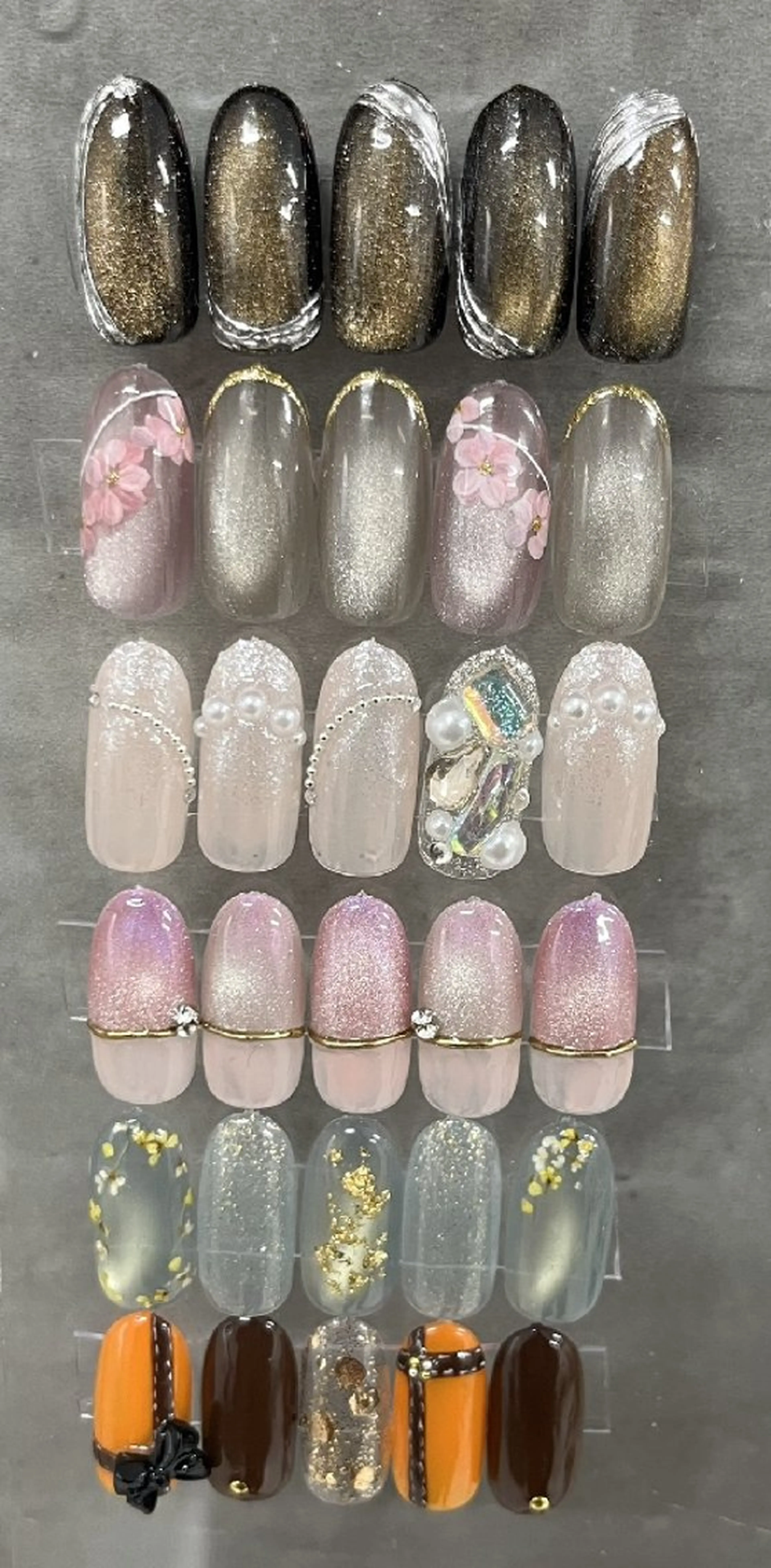 ネイル ハンドネイル mys.nail所属・mys .nailのネイルデザイン