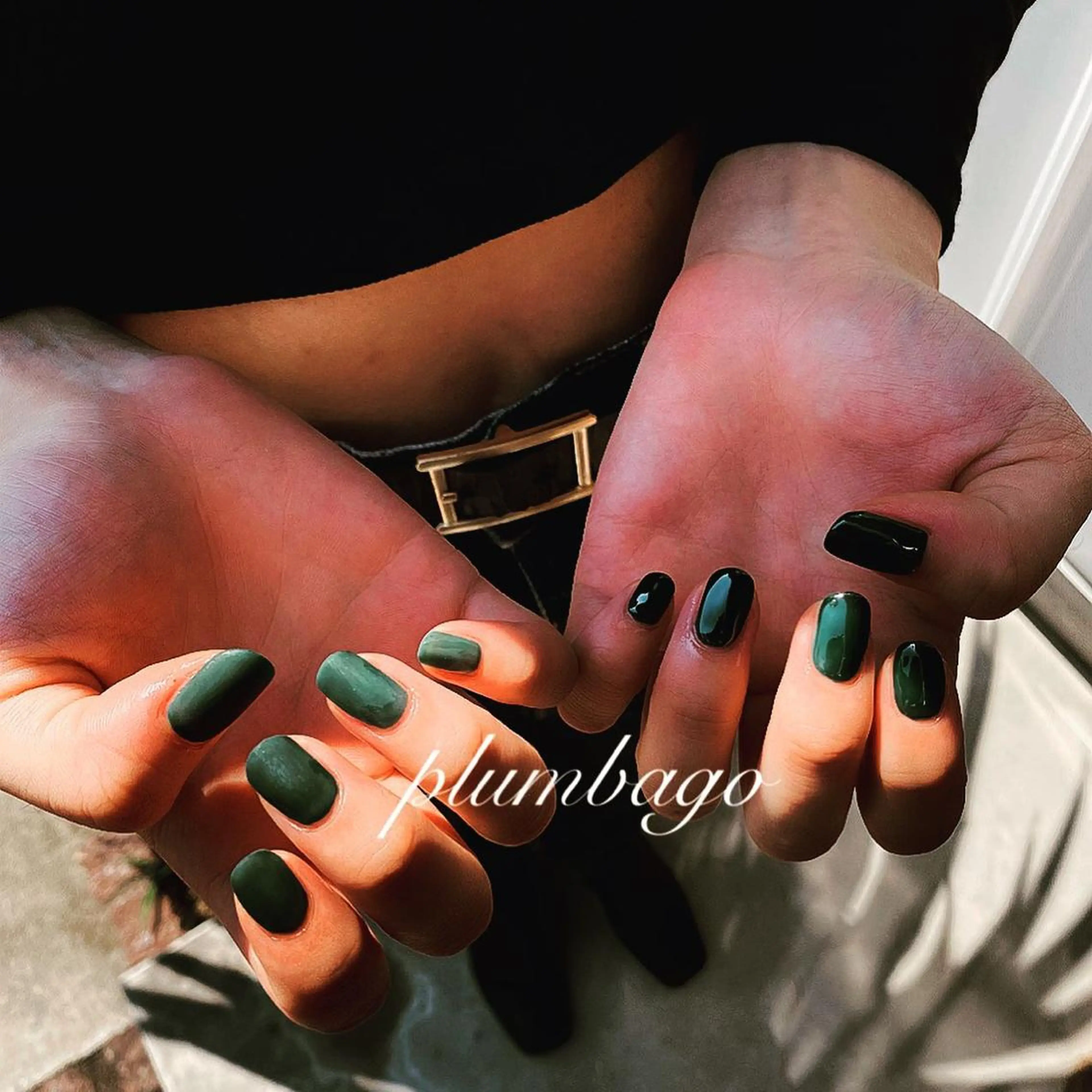 ネイル plunail mikiのネイルデザイン