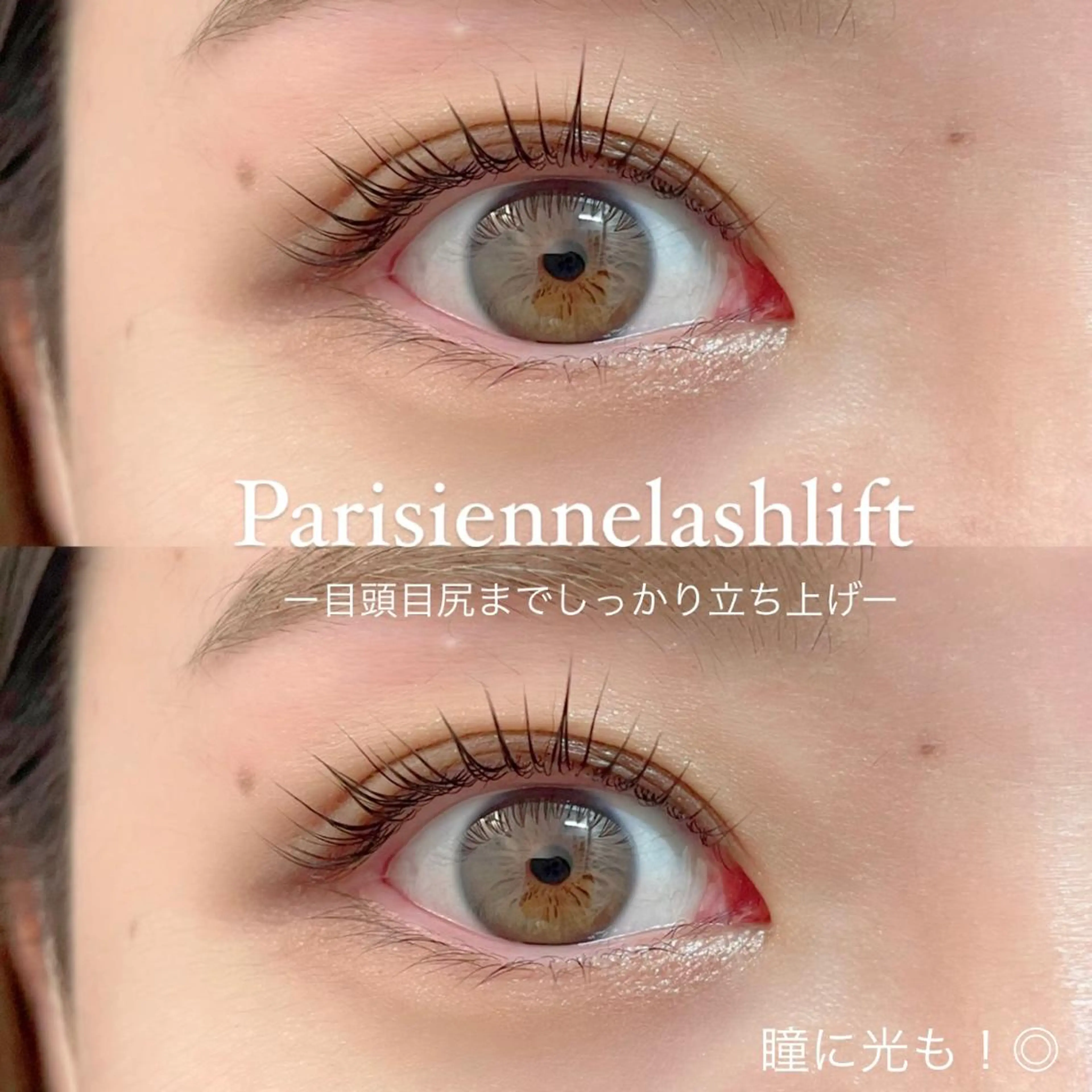 マツエク・マツパ FOXY LASH Miyamotoのマツエク・マツパデザイン