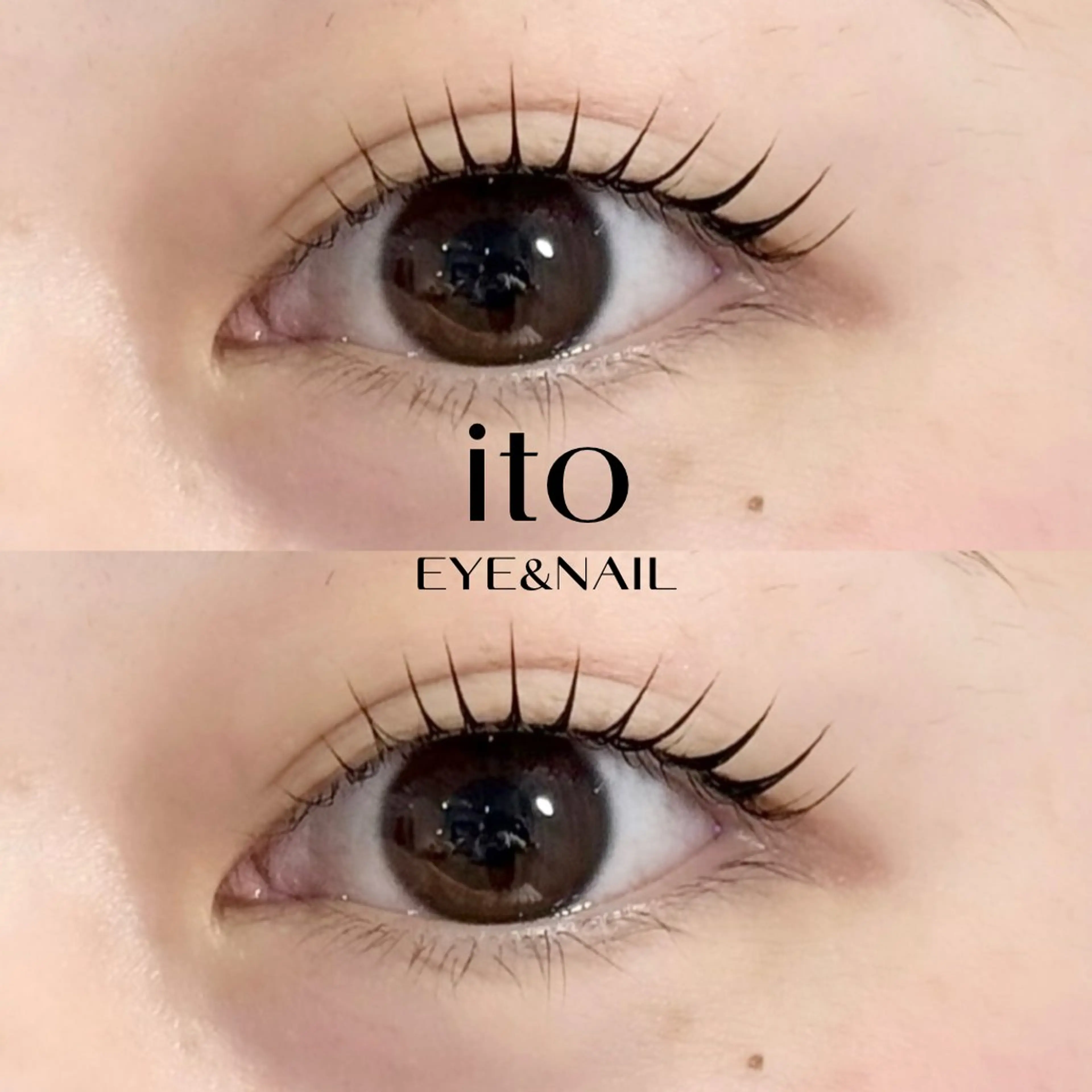 マツエク・マツパ マツパ ito eye& nail藤崎店のマツエク・マツパデザイン