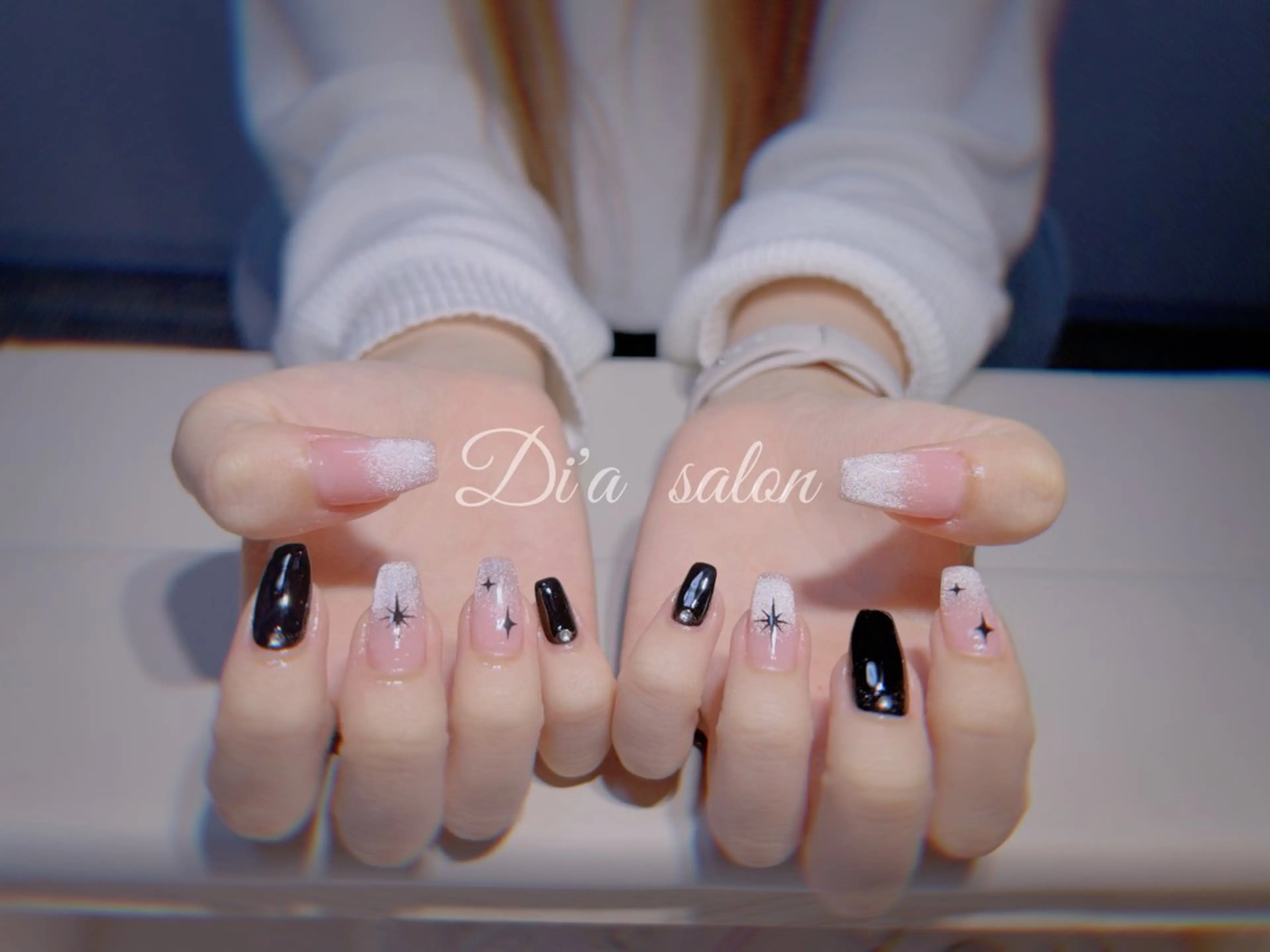 ネイル di'a salonのネイルデザイン