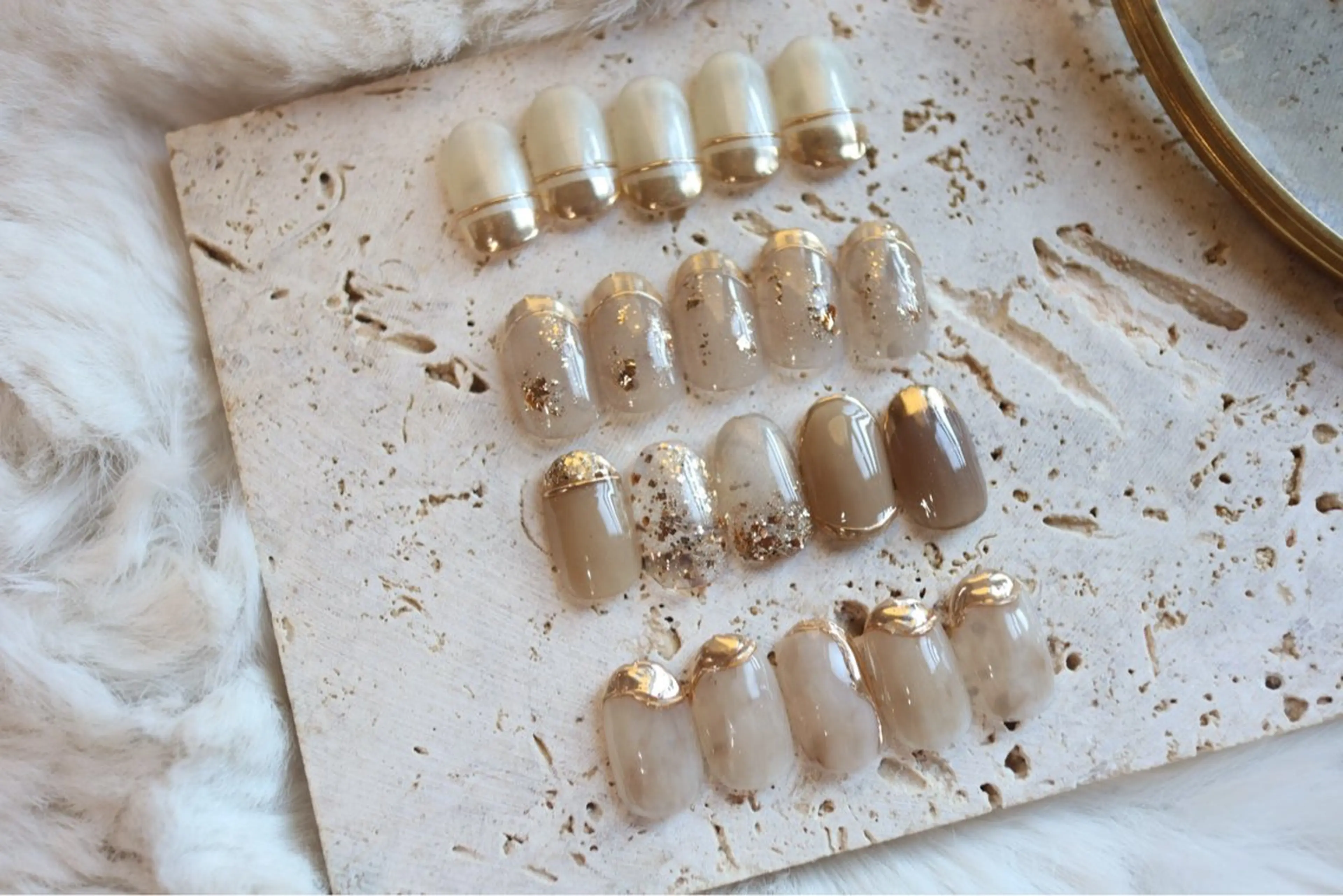 ネイル nail salon moiのネイルデザイン