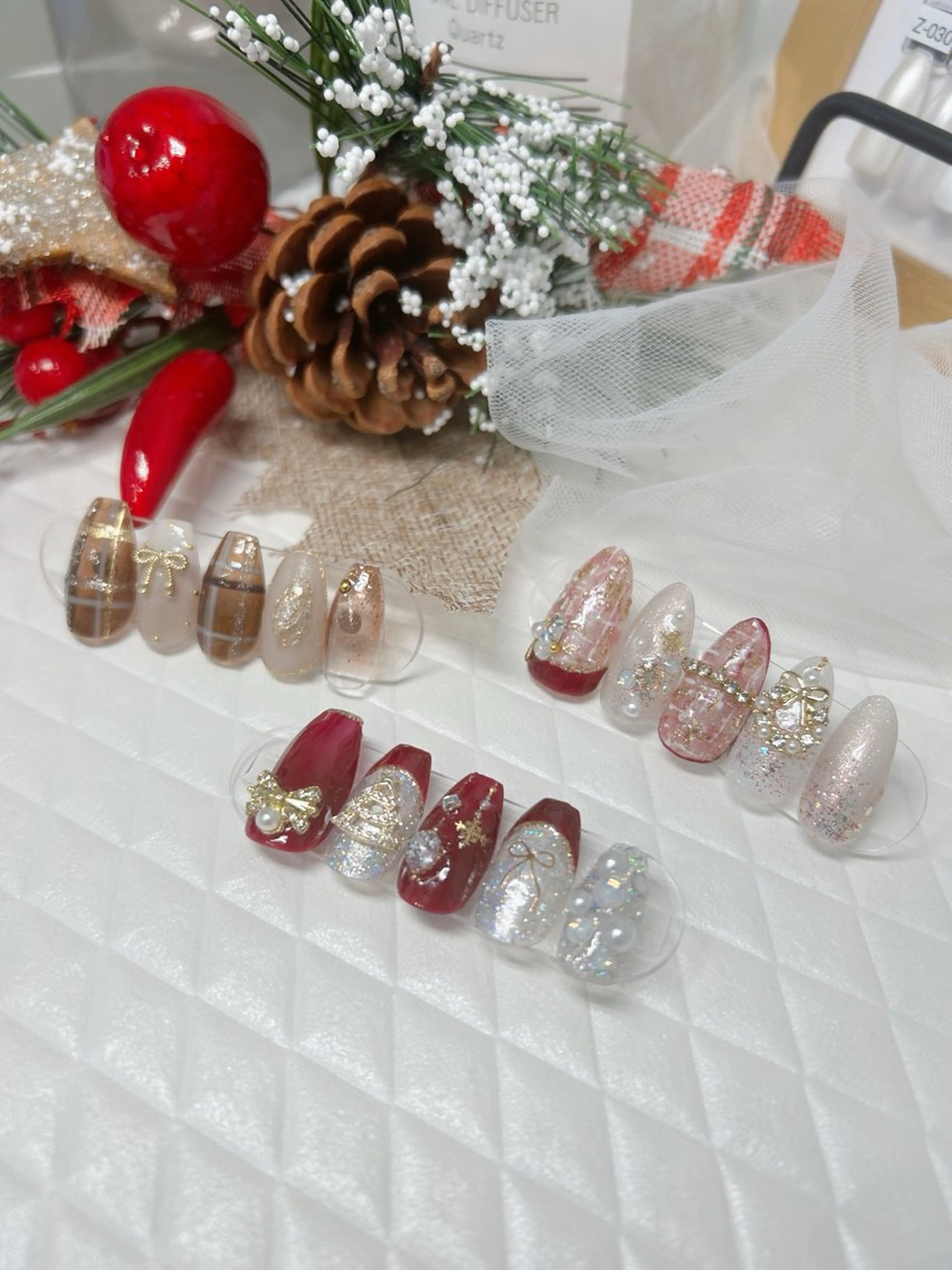 ネイル franc__ nailのネイルデザイン