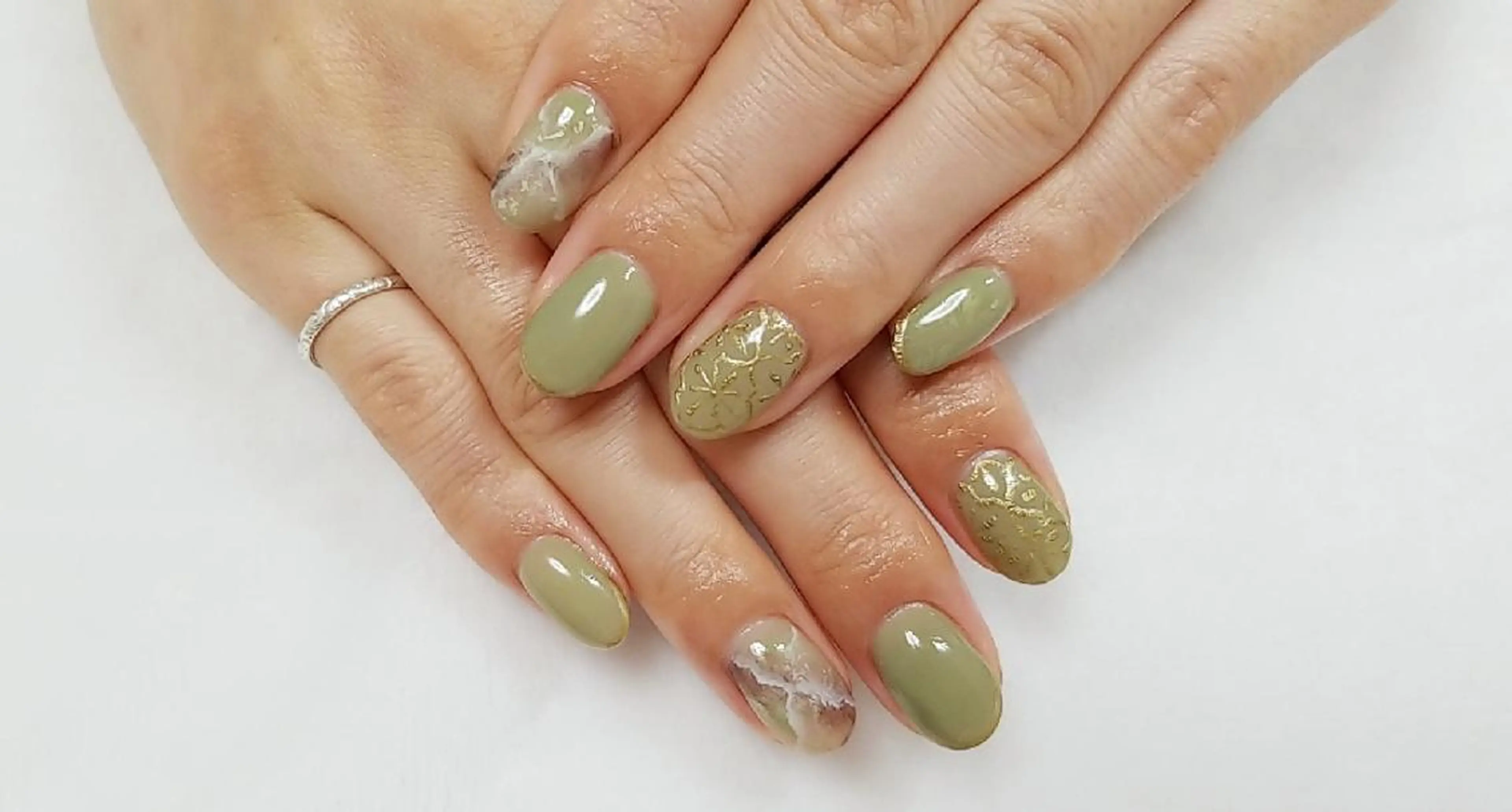ネイル ハンドネイル em nailのネイルデザイン