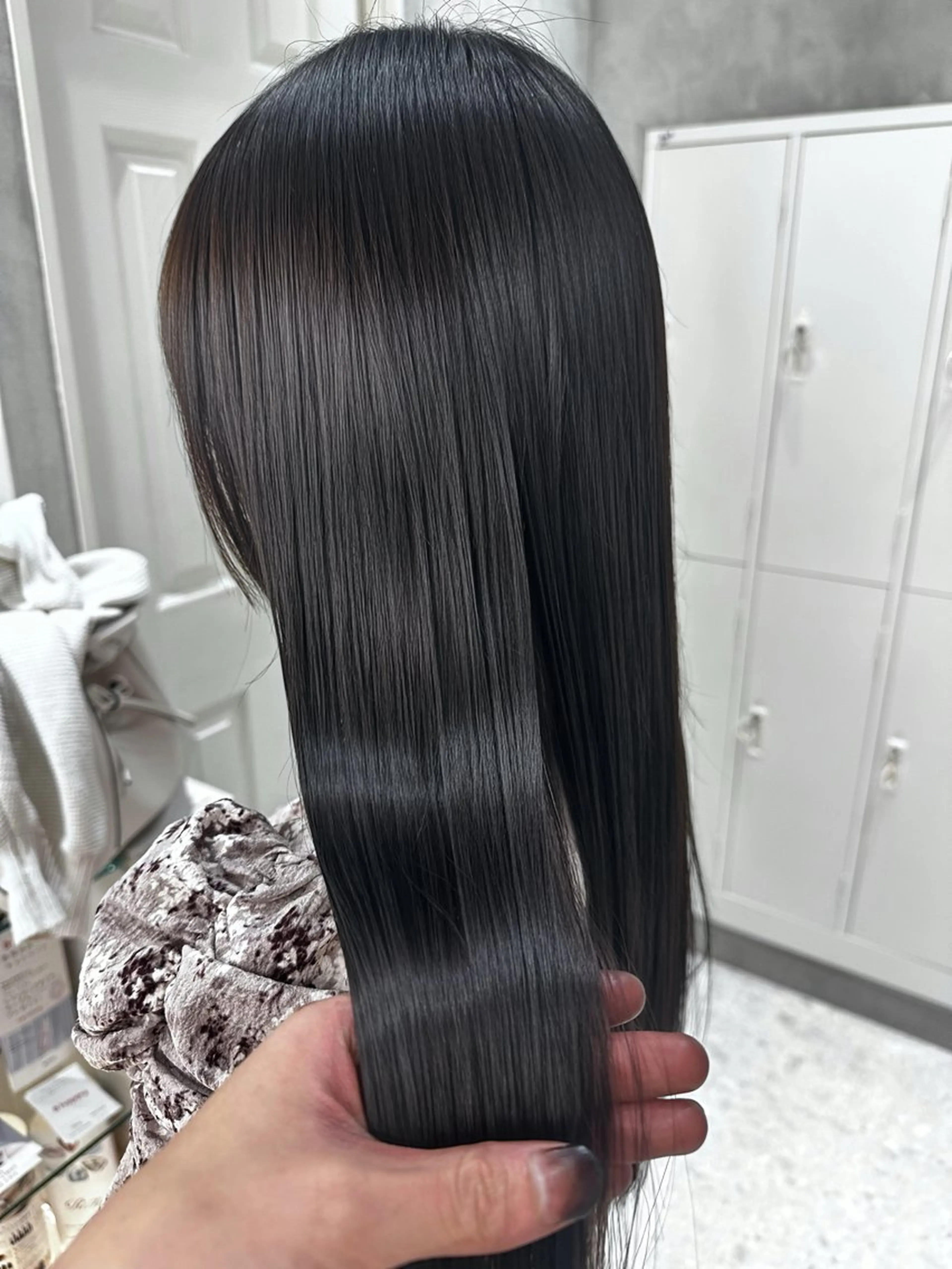 ロング 新宿/髪質改善🌟中 韓🇰🇷yukiのヘアスタイル