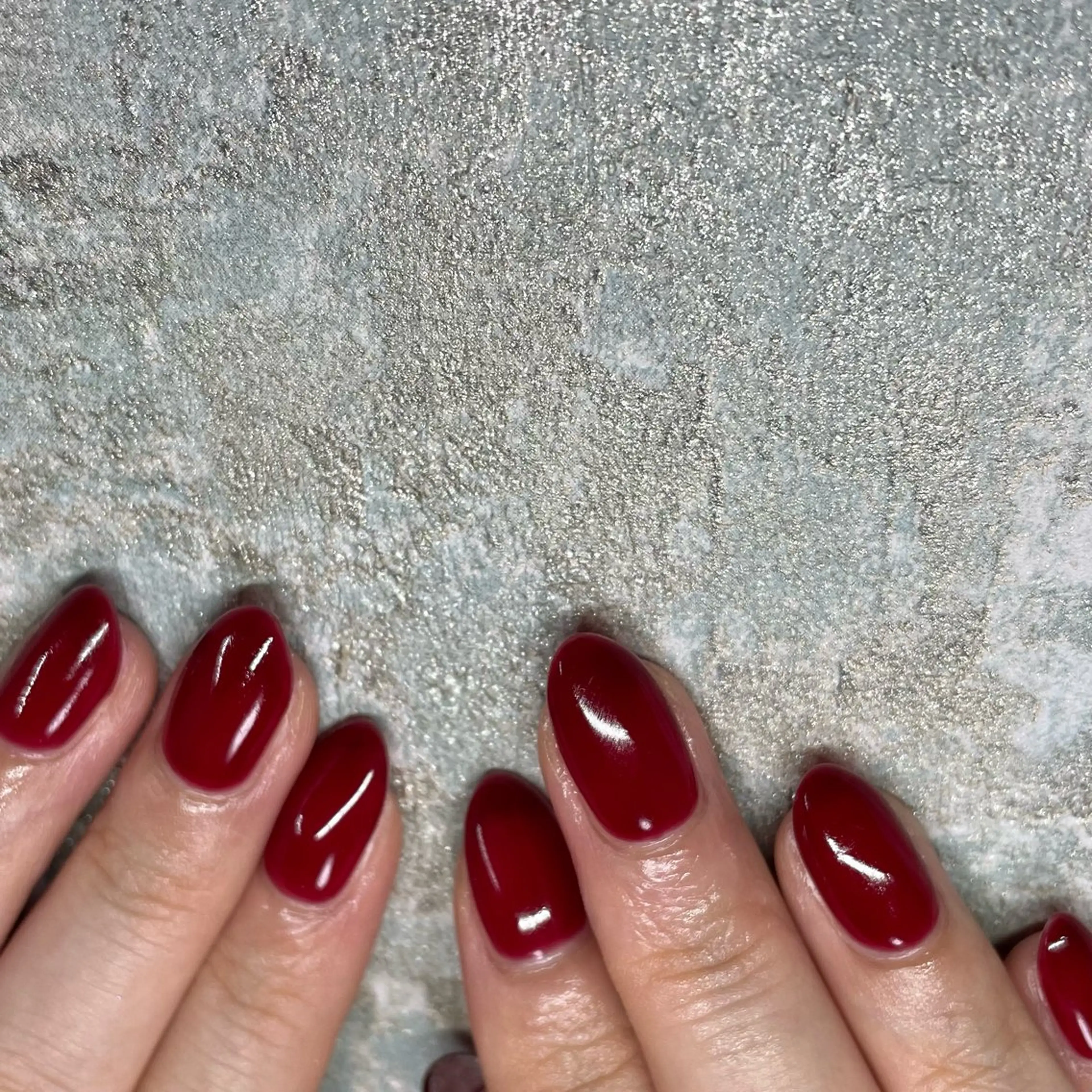 ネイル ハンドネイル フィルイン･パラジェル導入サロン ehre(エーレ)所属・ehre haruhoのネイルデザイン