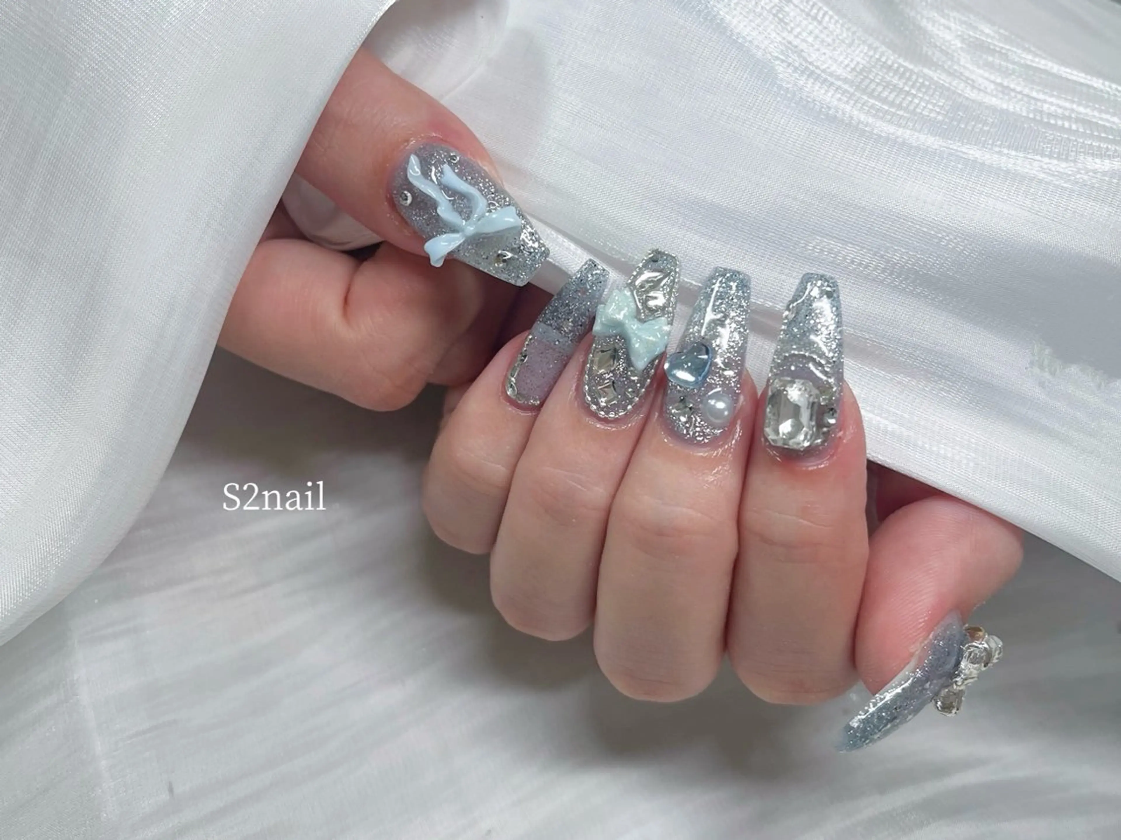 ネイル ハンドネイル S2 nailのネイルデザイン