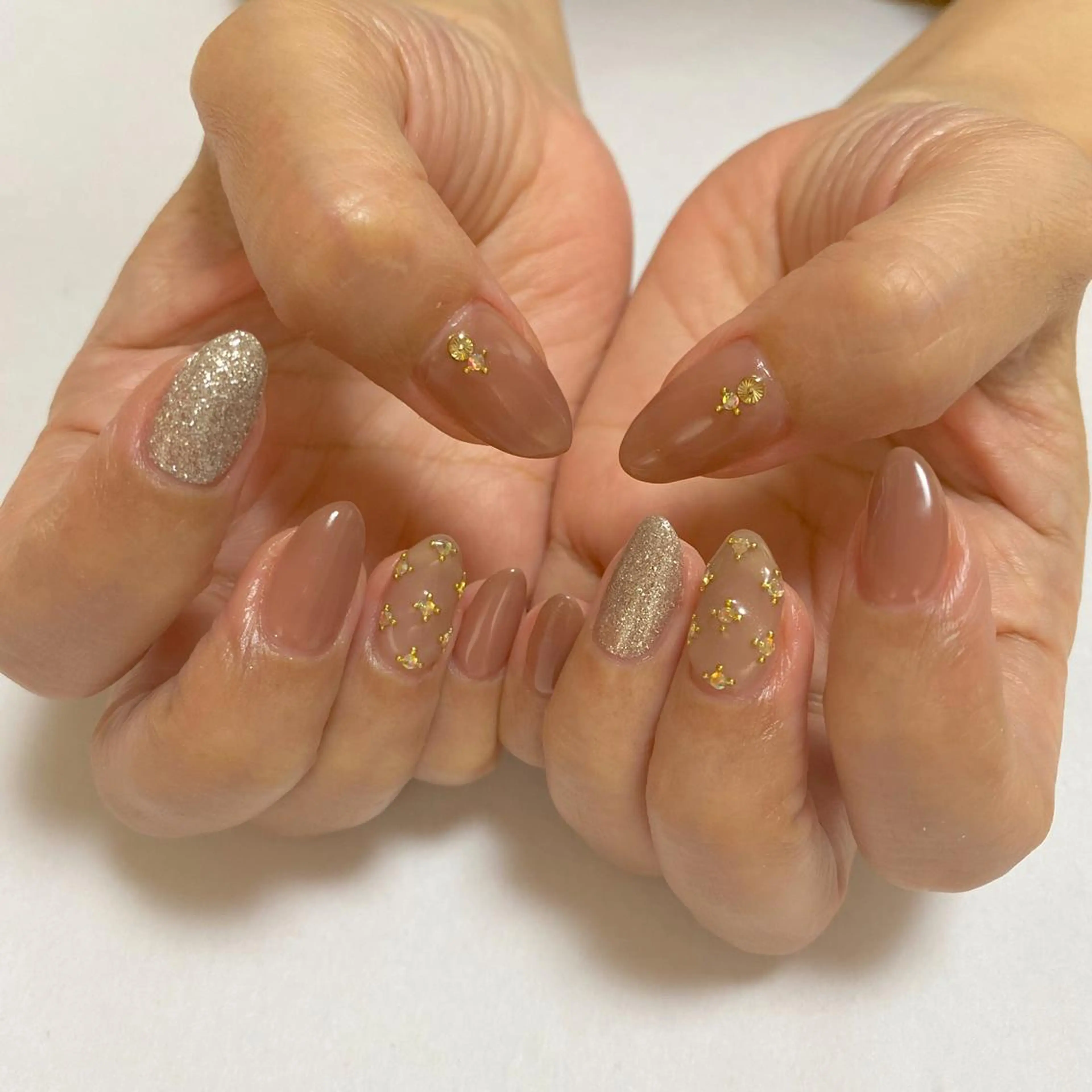 ネイル NAILSALON RandU...のネイルデザイン