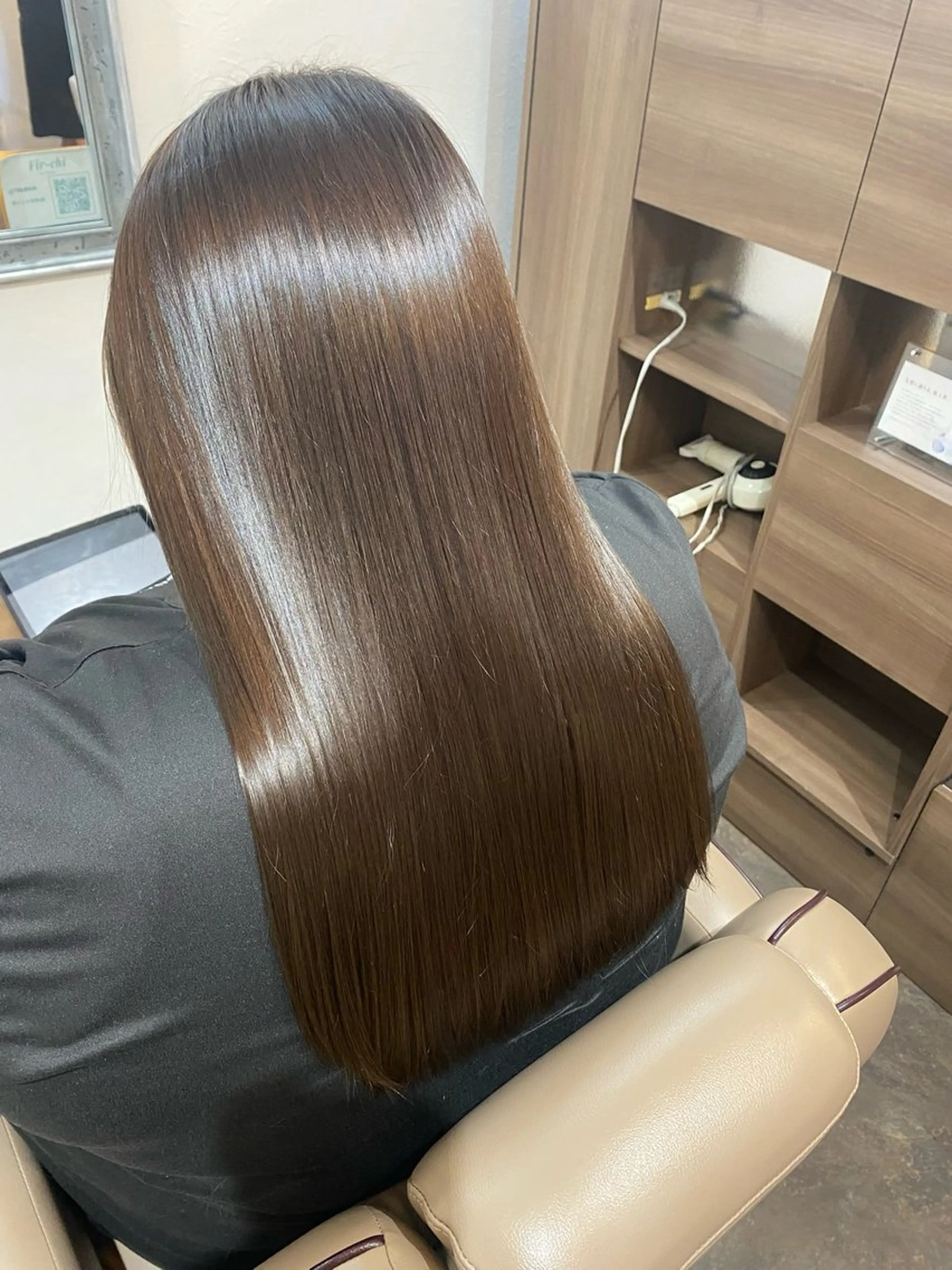 フルカラー/シャンプーブロー込み〘平日限定〙の写真