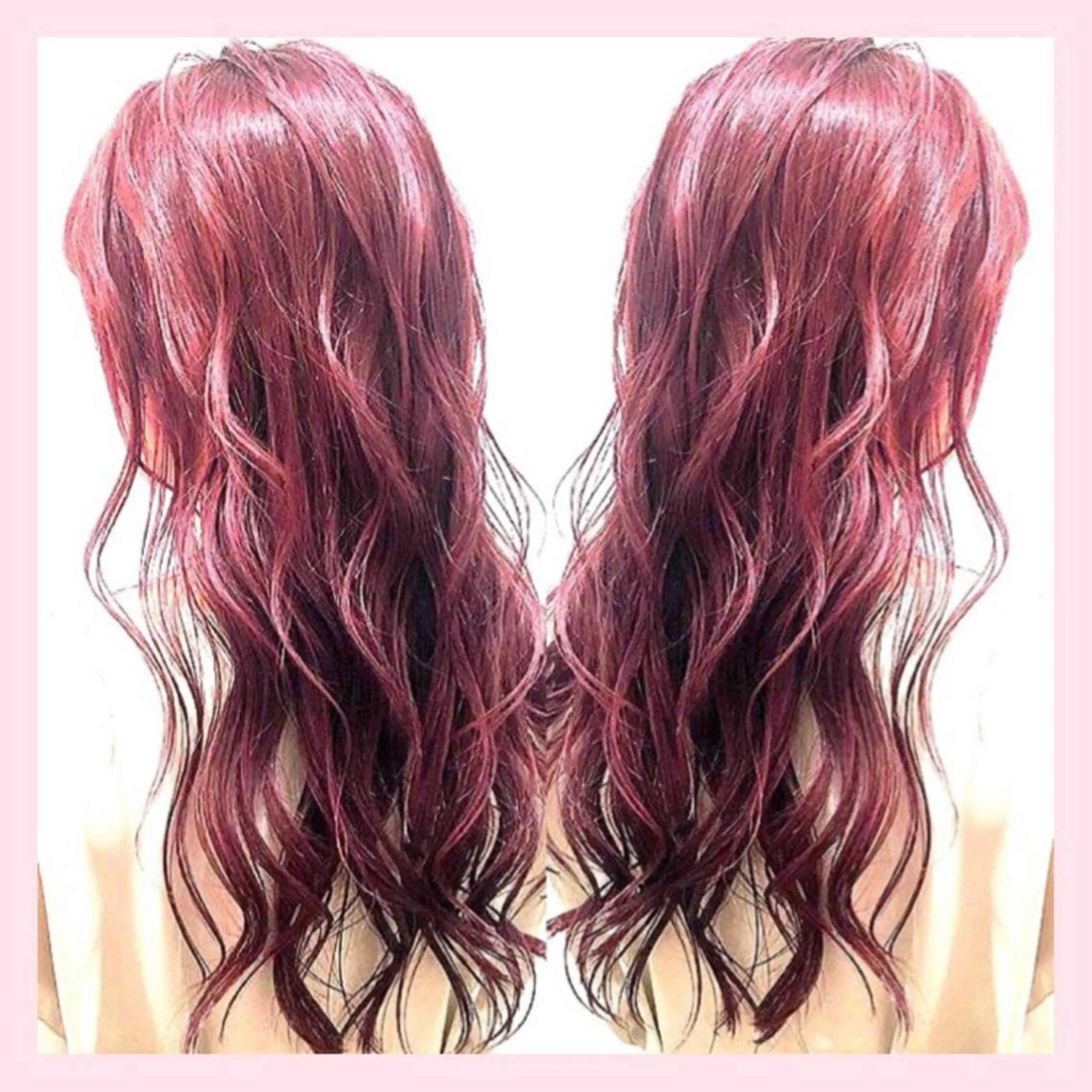 ロング カラー ヘアカラー トリートメント エクステ シシド ユウスケ Aceのヘアスタイル