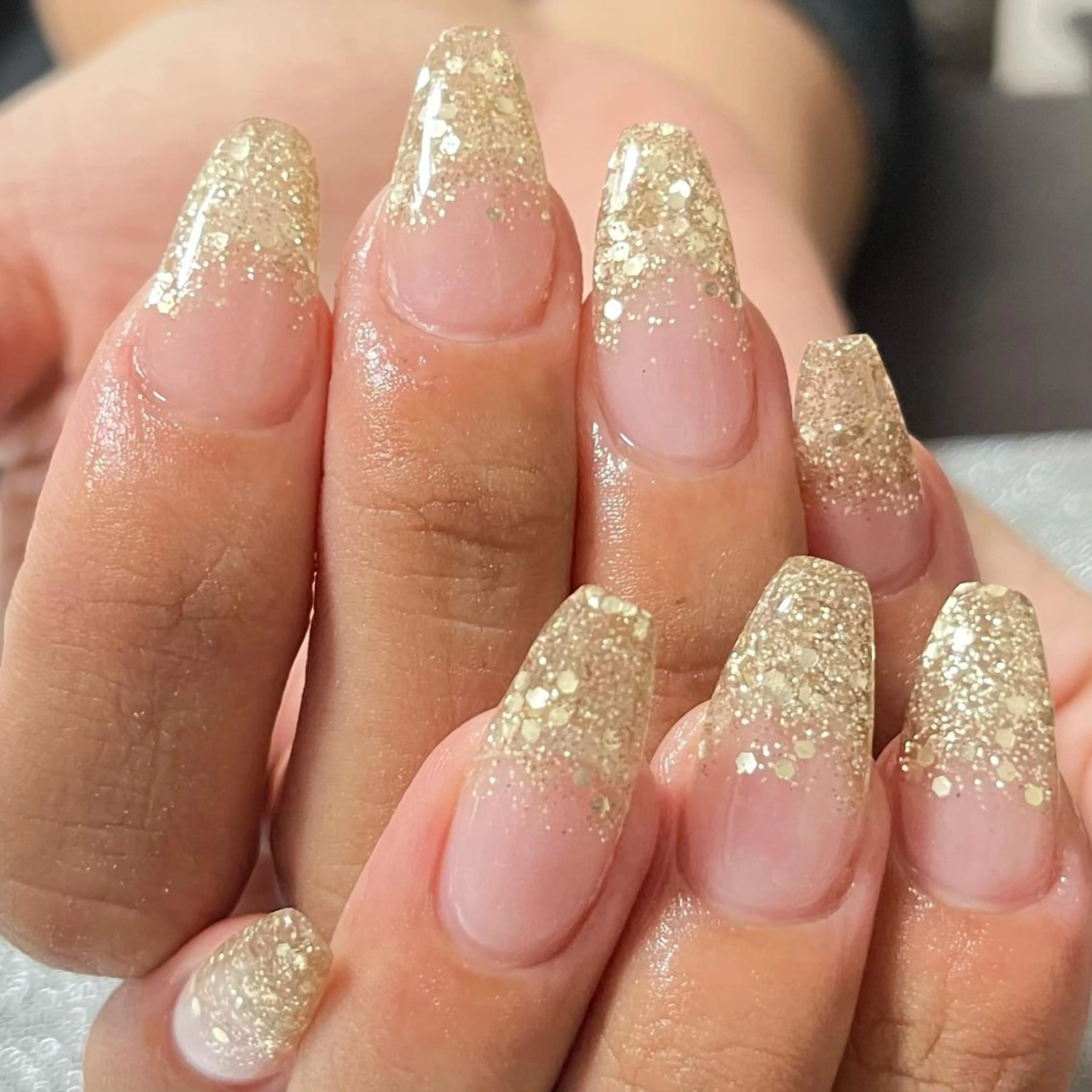ネイル ハンドネイル プライベートサロン Daisyのネイルデザイン