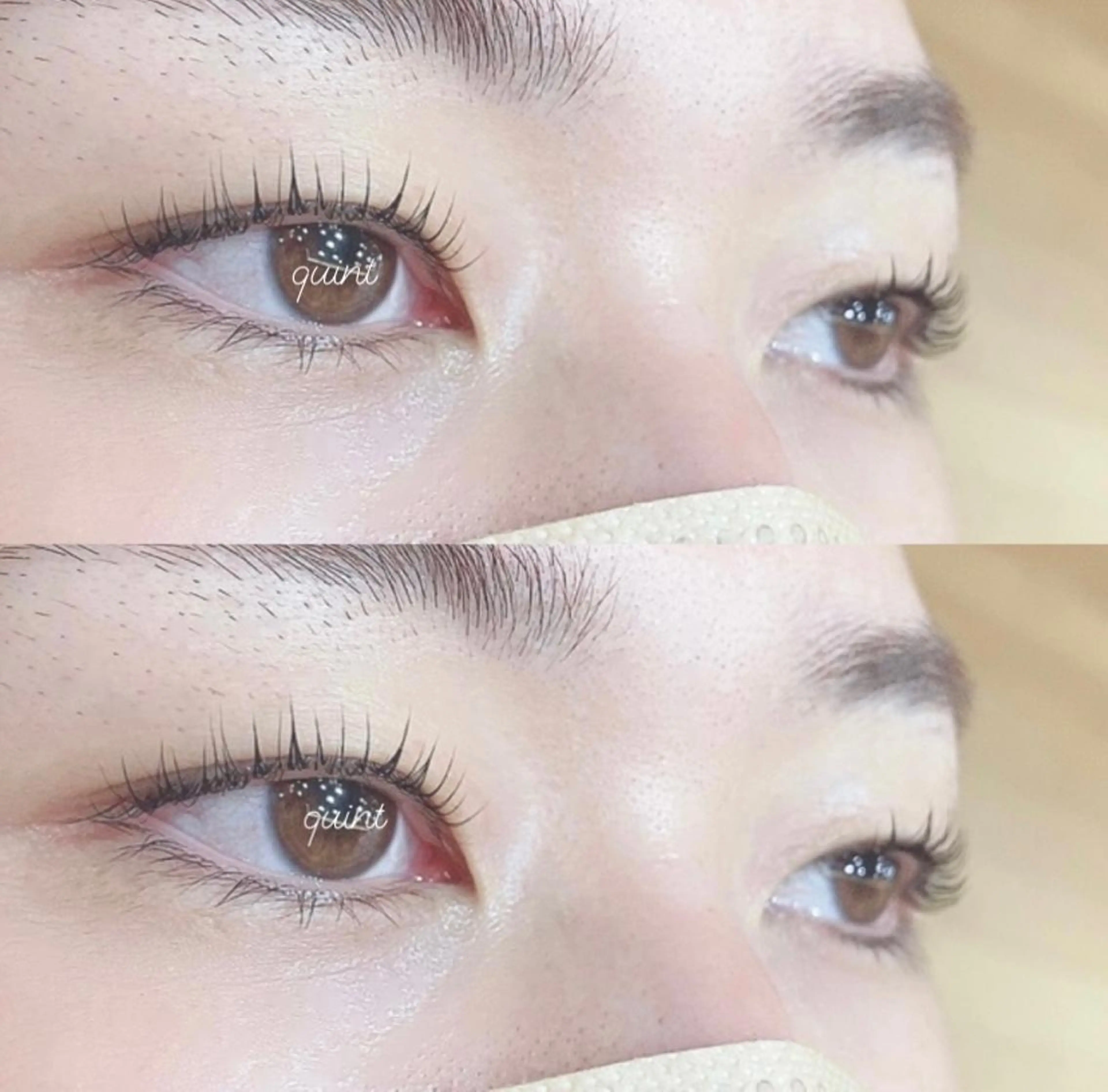 マツエク・マツパ パリジェンヌラッシュリフト マツパ 🌼nakamura megumi🌼のマツエク・マツパデザイン